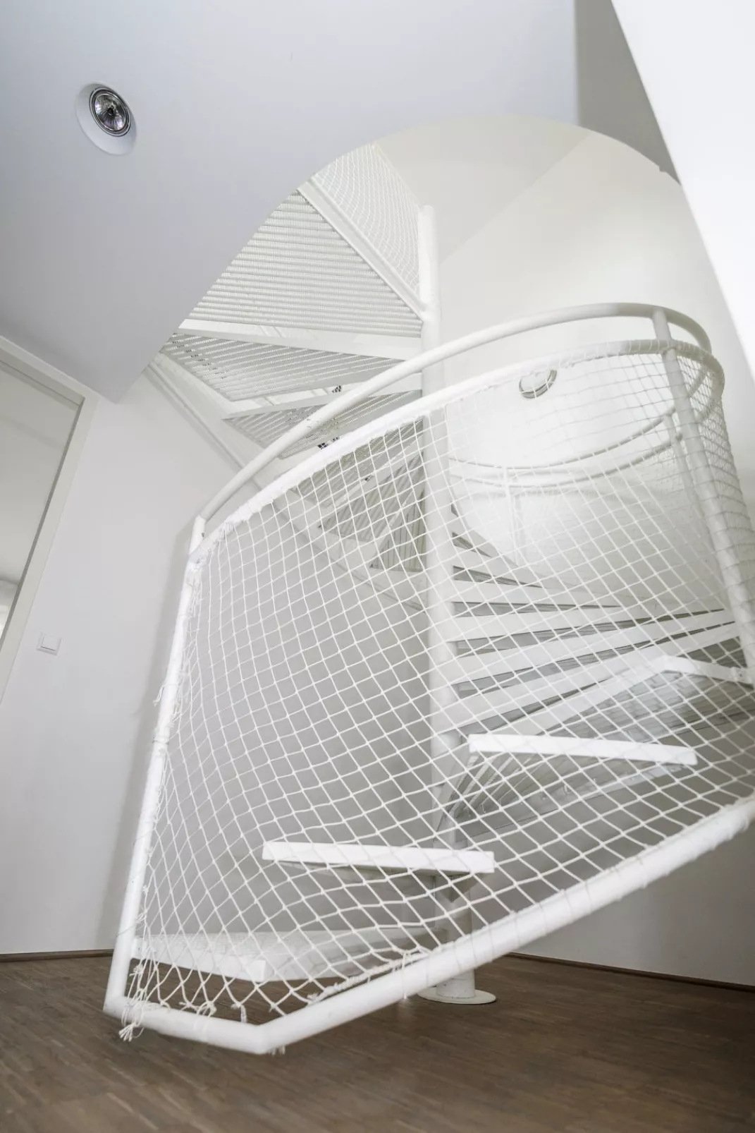 Mit 2 Schlafzimmern & Privater Sauna-Inside