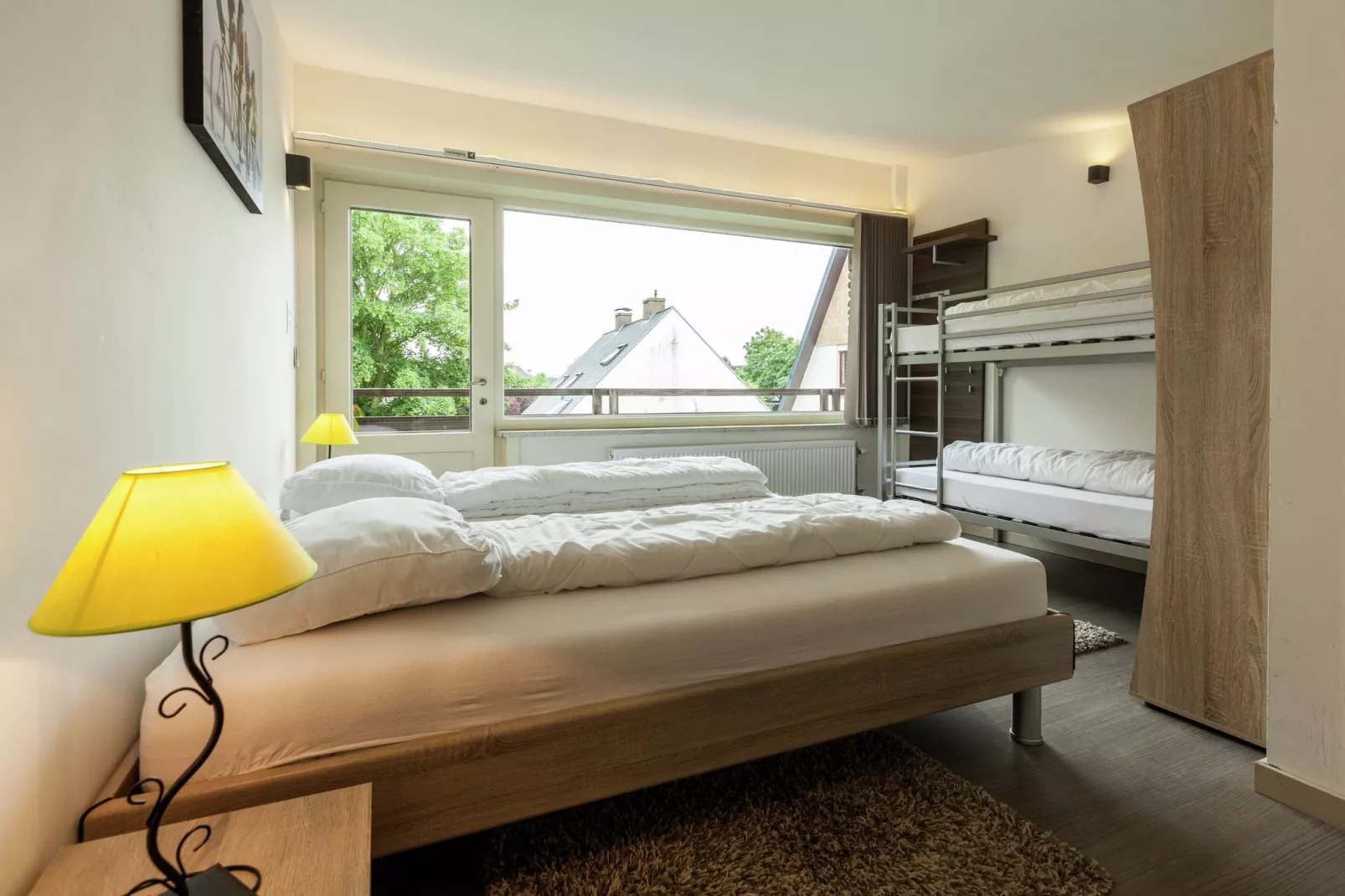 Normandpark-Bedroom