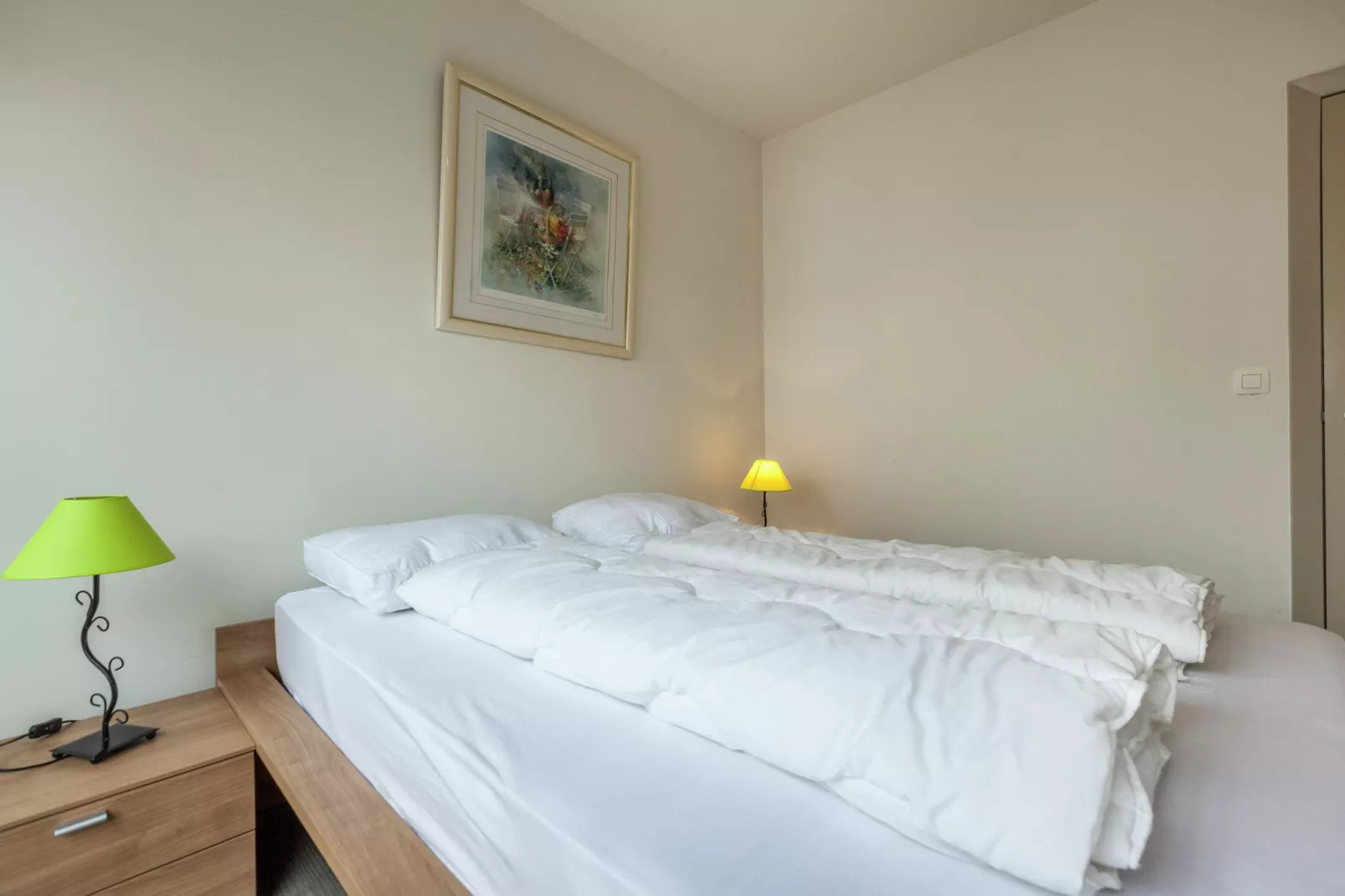 Normandpark-Bedroom