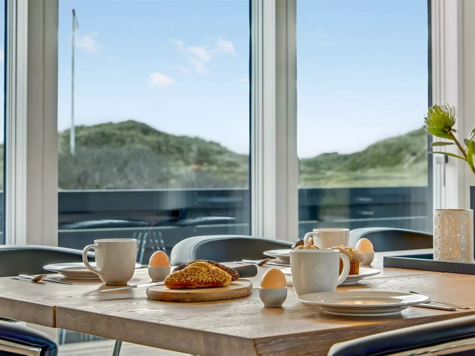 "Birger" - 300m from the sea-Inside