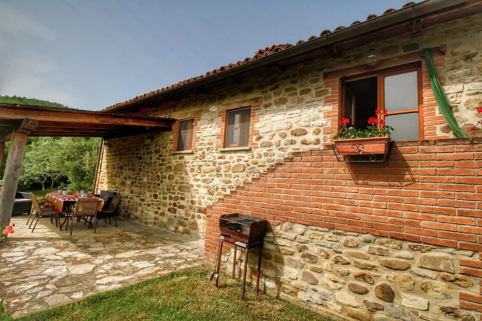 Vista-Exterior summer