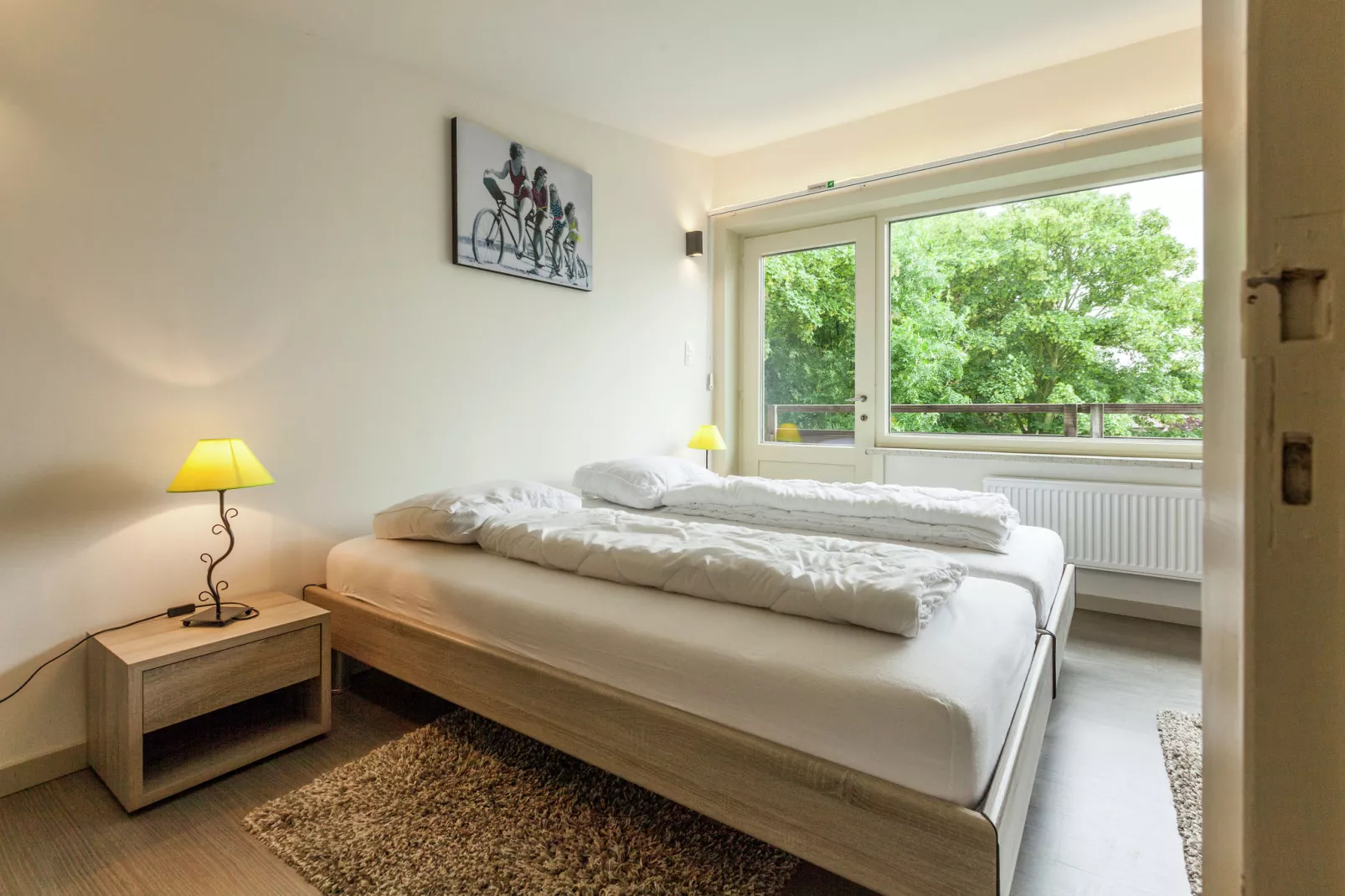 Normandpark-Bedroom