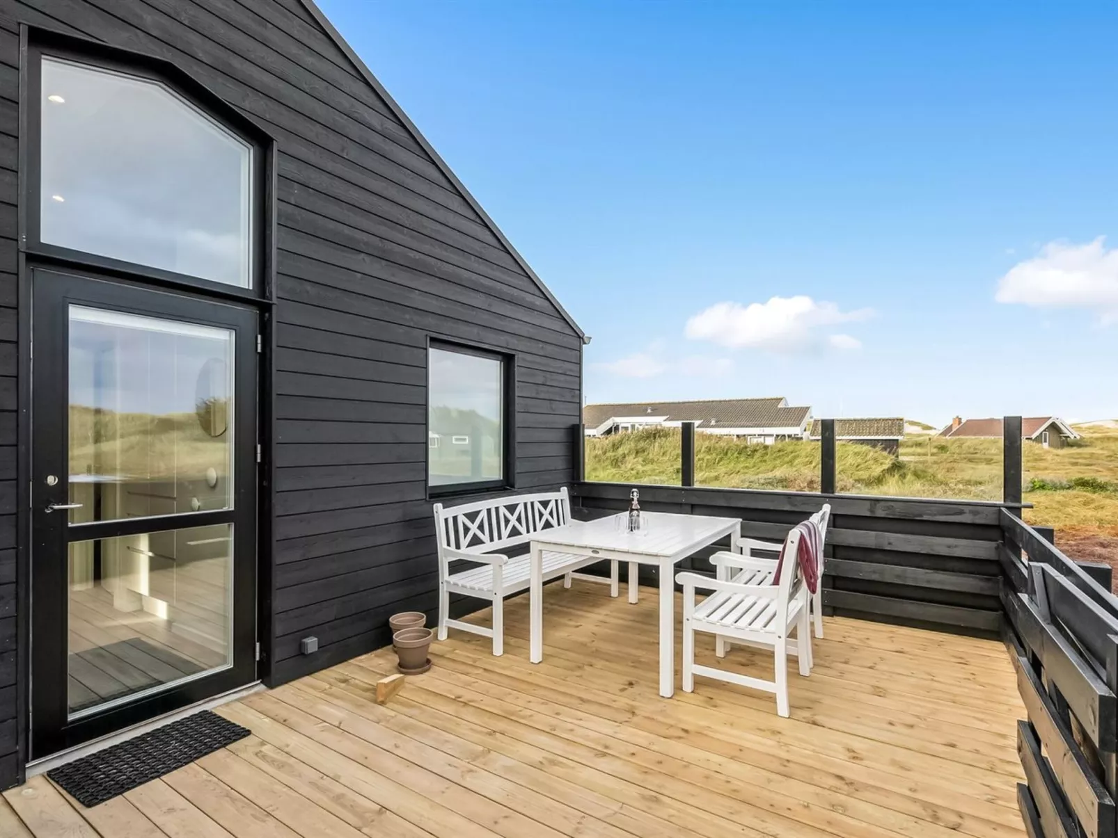 "Birger" - 300m from the sea-Outside