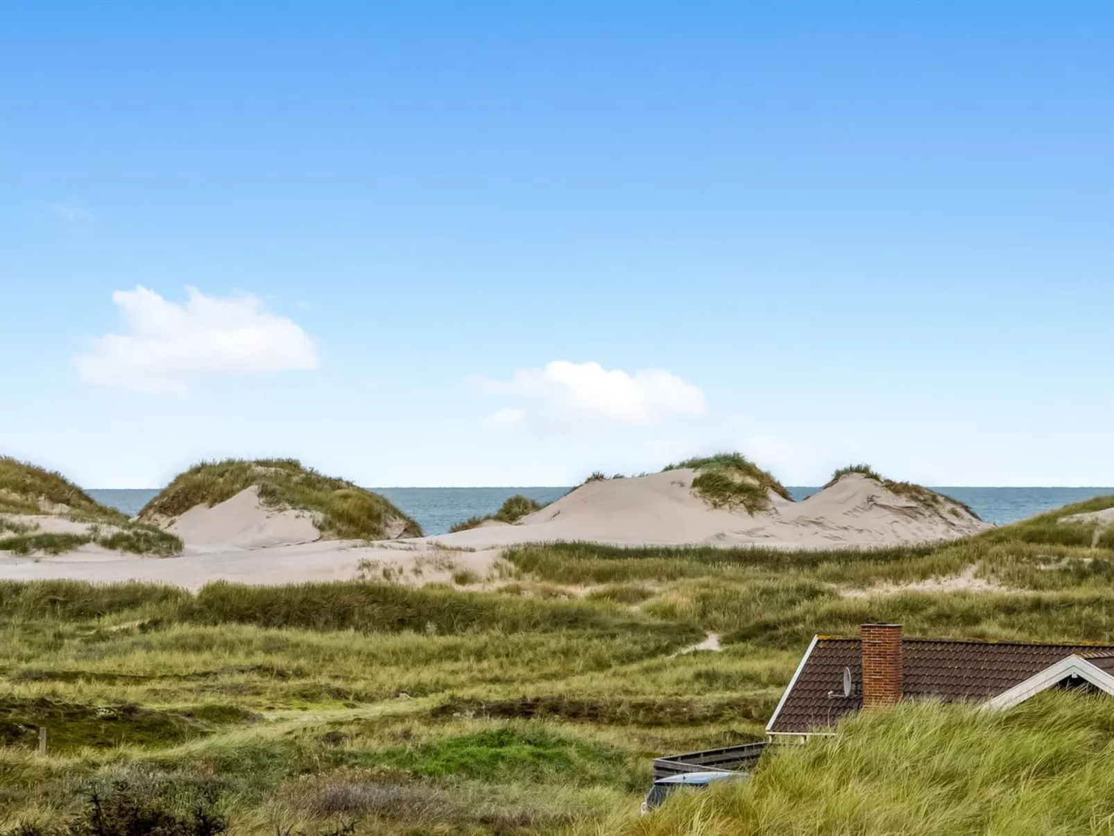 "Birger" - 300m from the sea-Outside