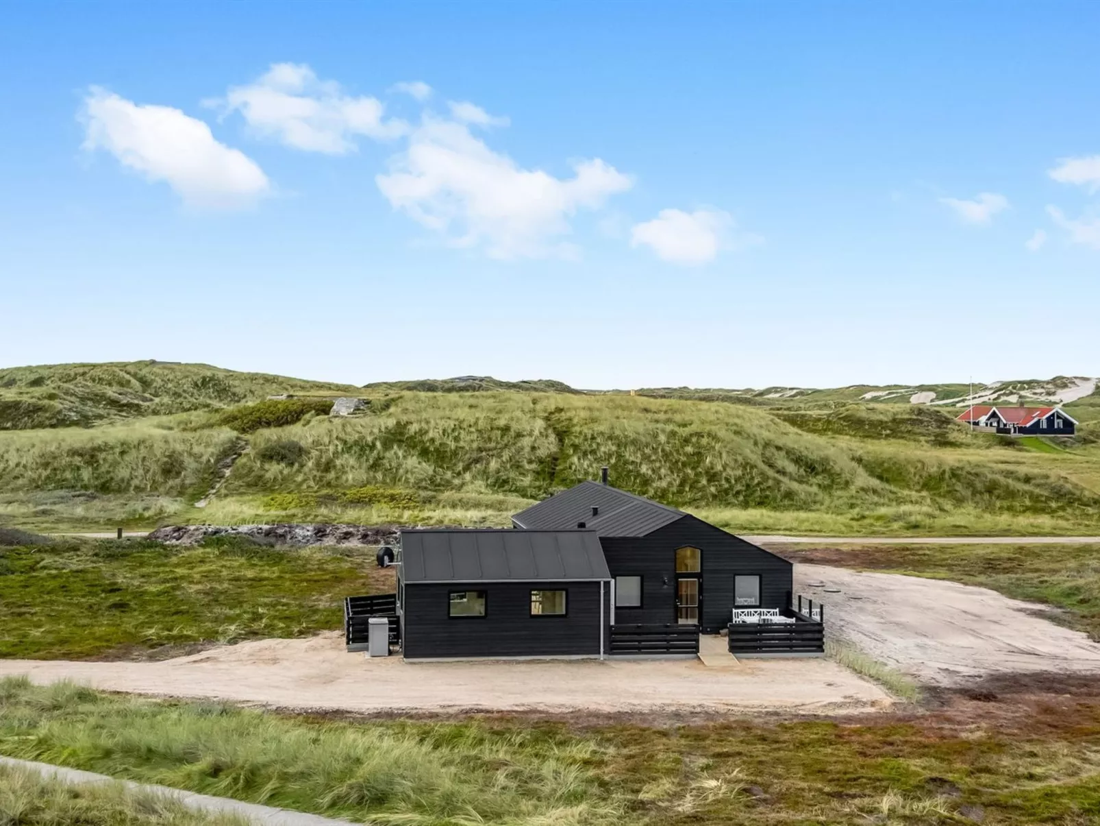 "Birger" - 300m from the sea-Outside