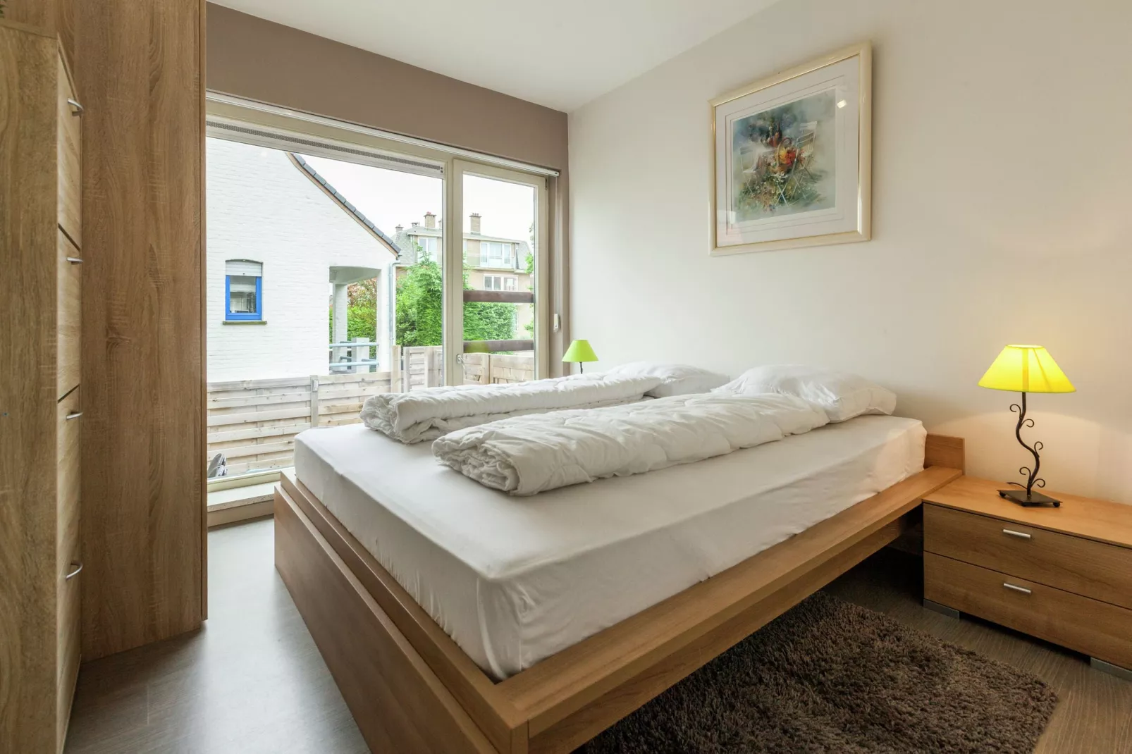 Normandpark-Bedroom