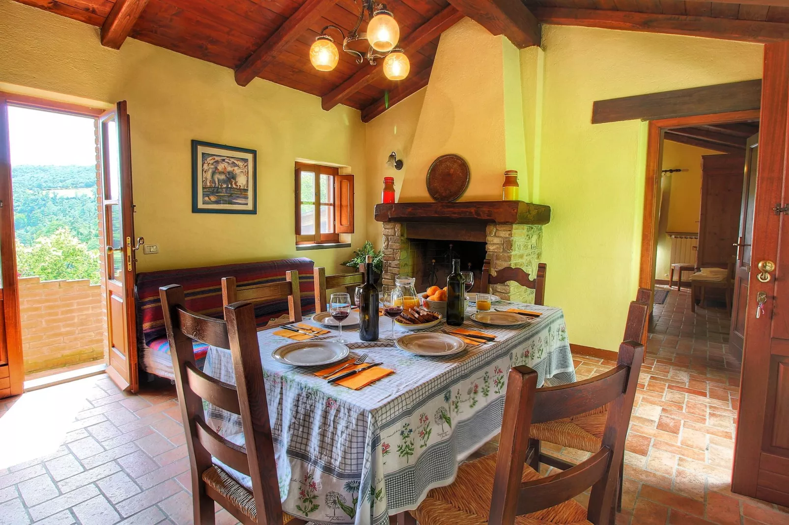 Vista-Dining room
