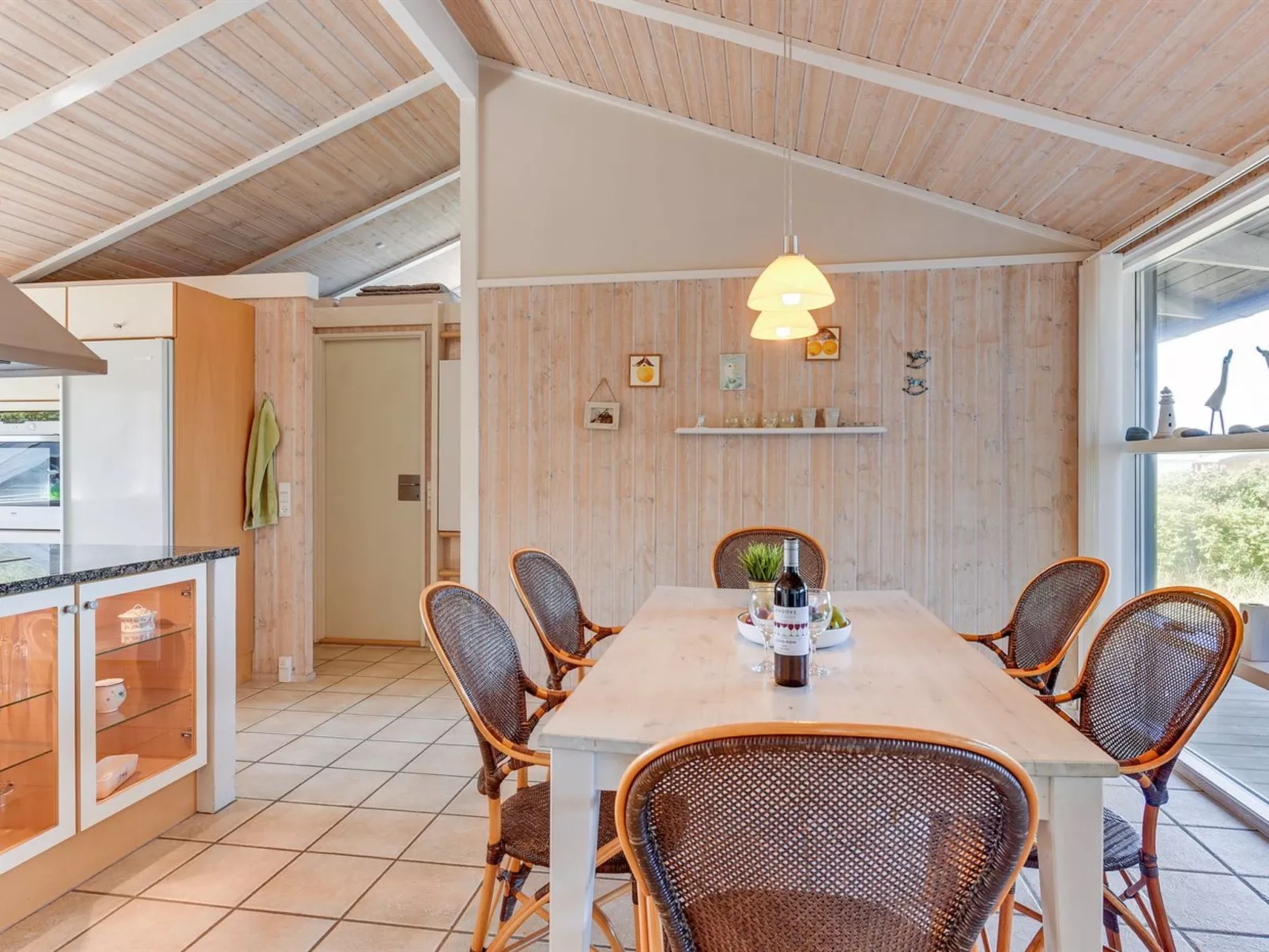 "Rink" - 150m from the sea-Inside