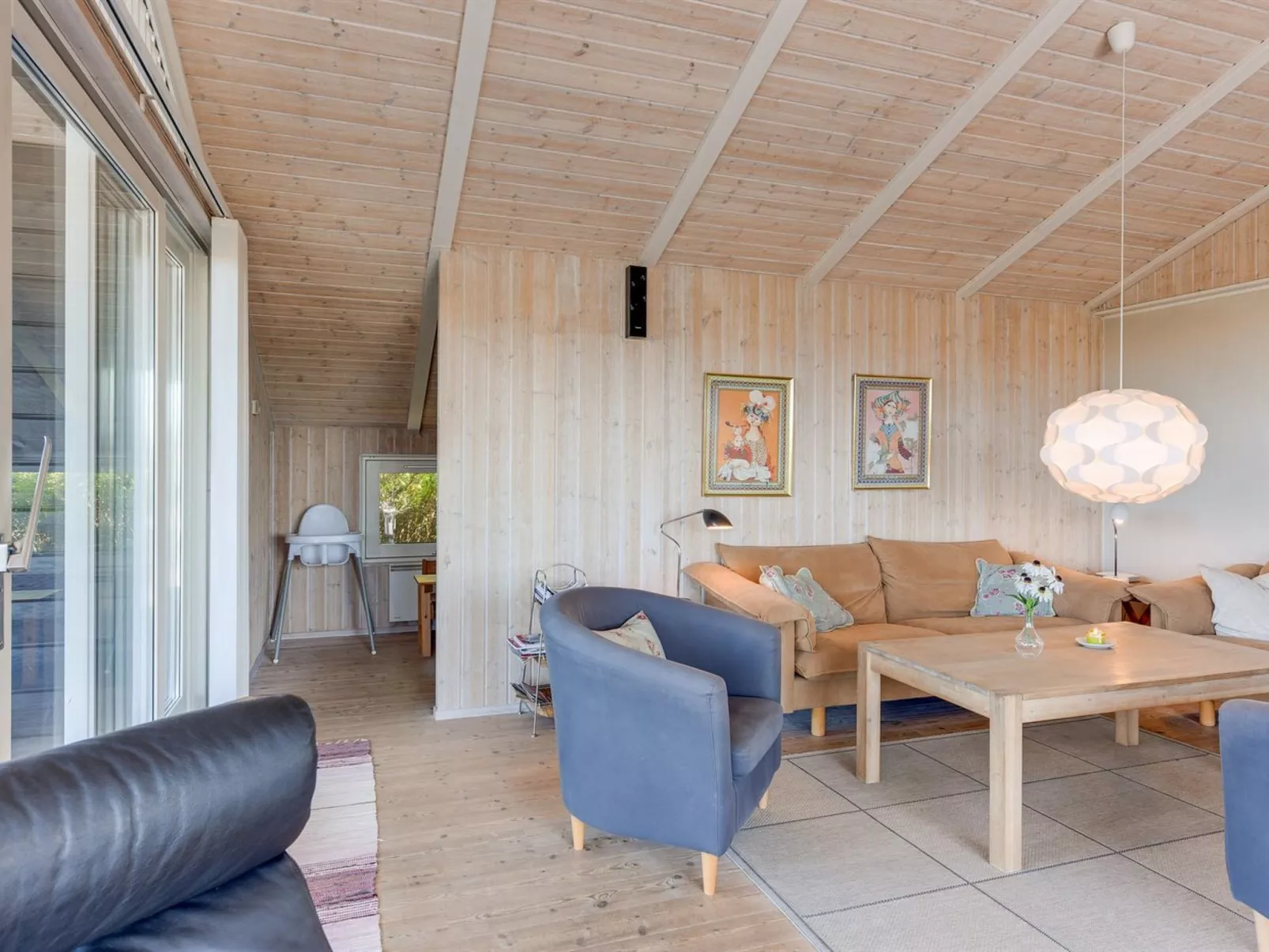 "Rink" - 150m from the sea-Inside