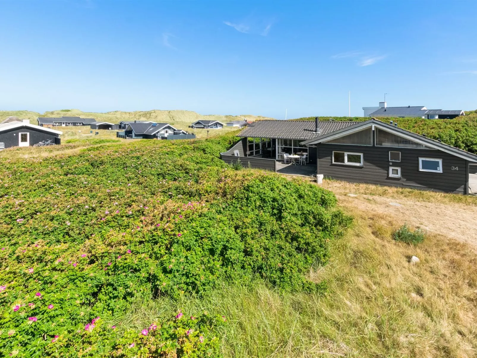 "Rink" - 150m from the sea-Outside
