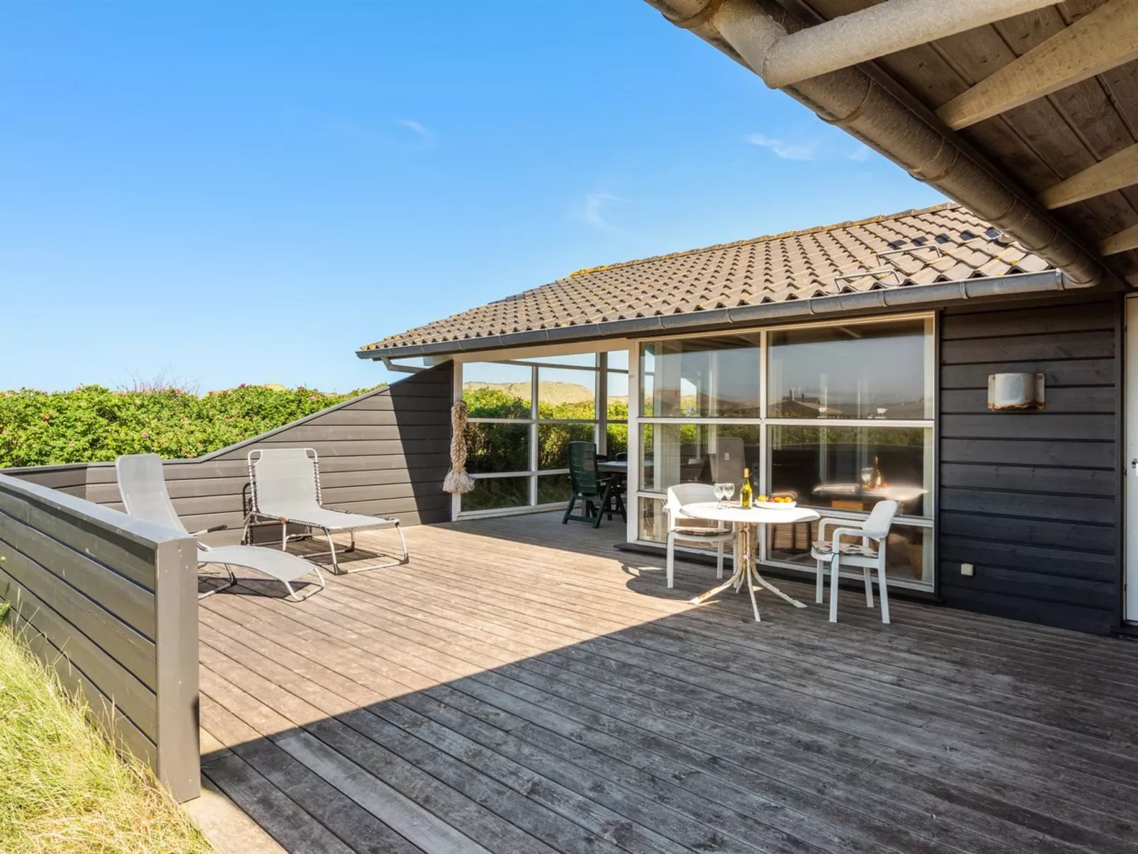 "Rink" - 150m from the sea-Outside