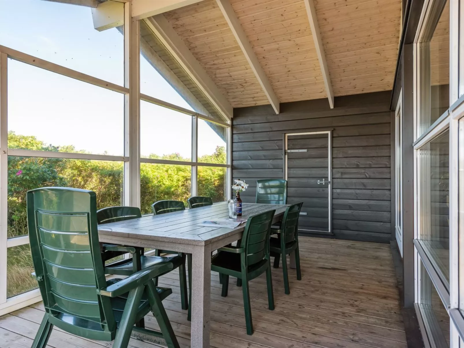"Rink" - 150m from the sea-Outside
