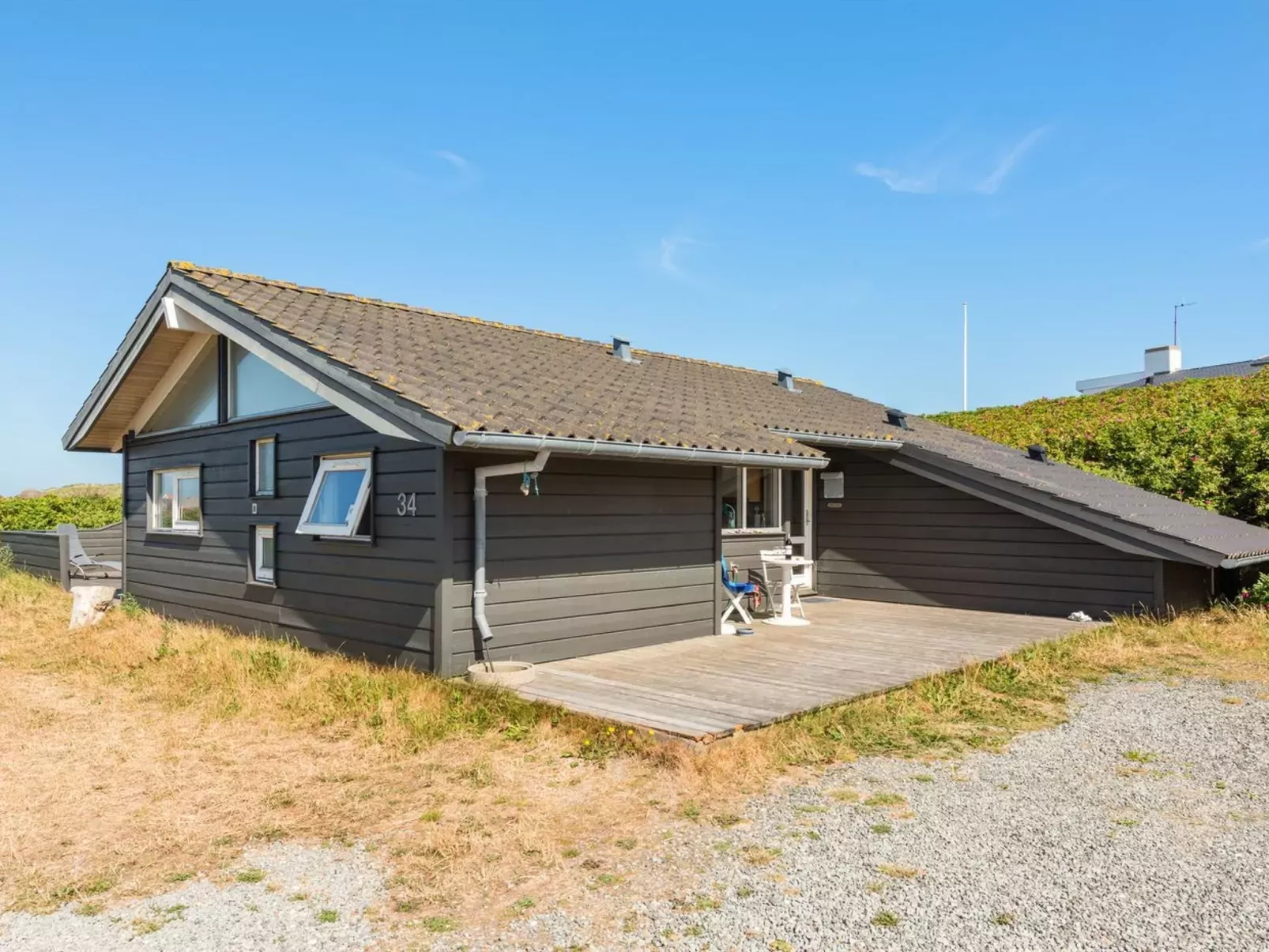 "Rink" - 150m from the sea-Outside