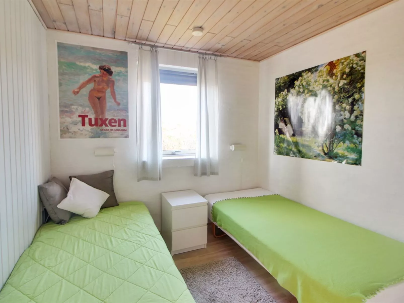 "Ågot" - 75m from the sea-Inside