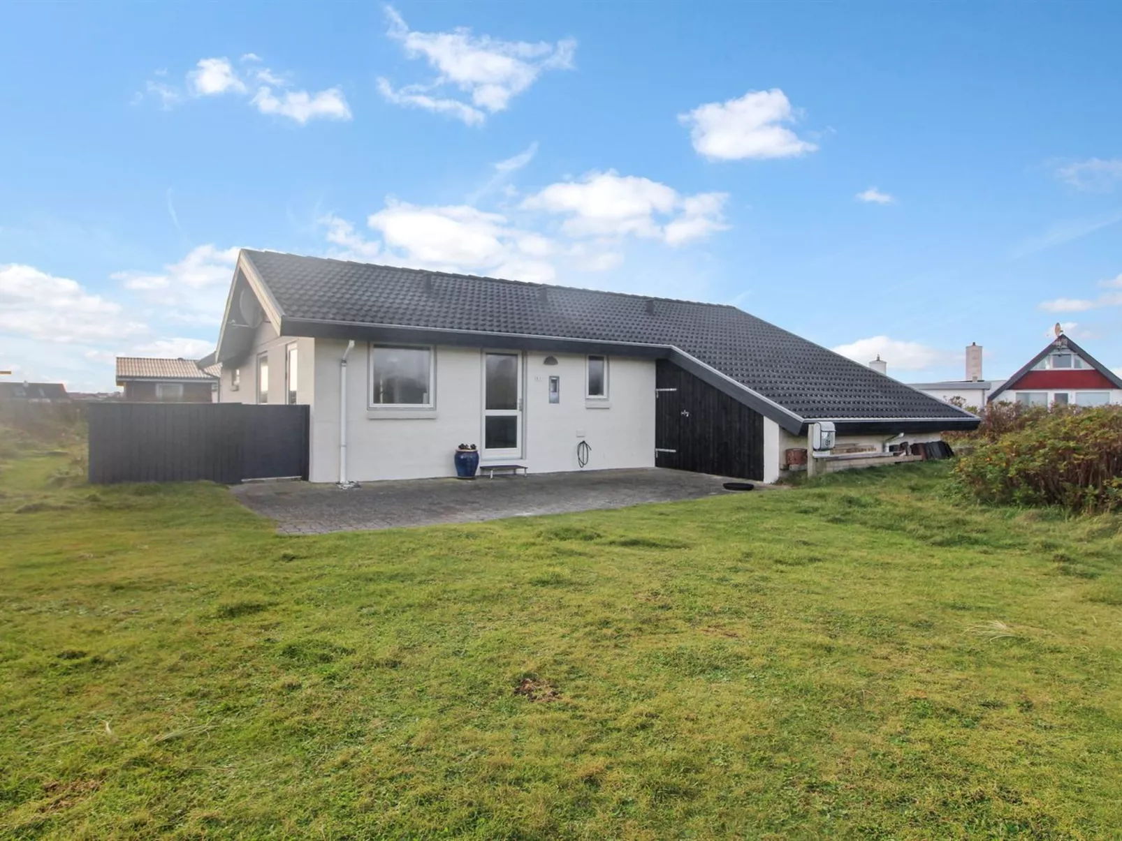 "Ågot" - 75m from the sea-Outside