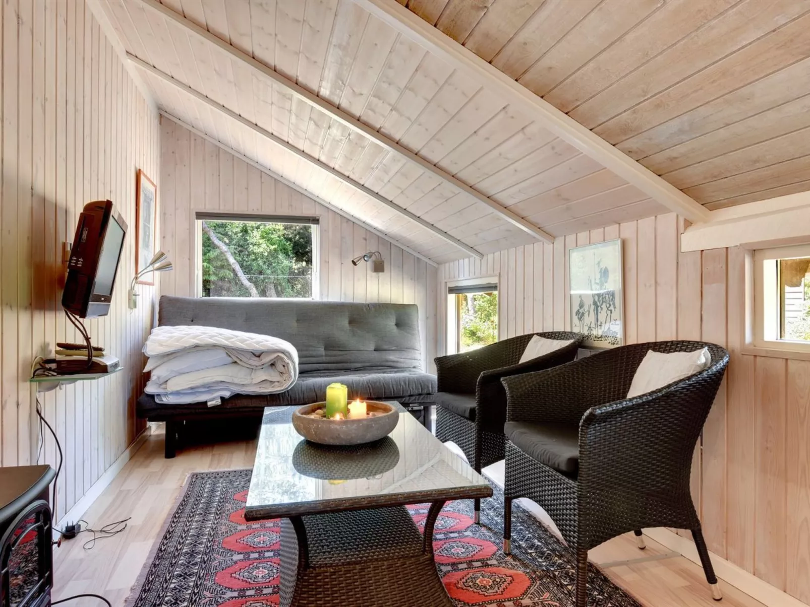 "Suncica" - 700m from the sea-Inside