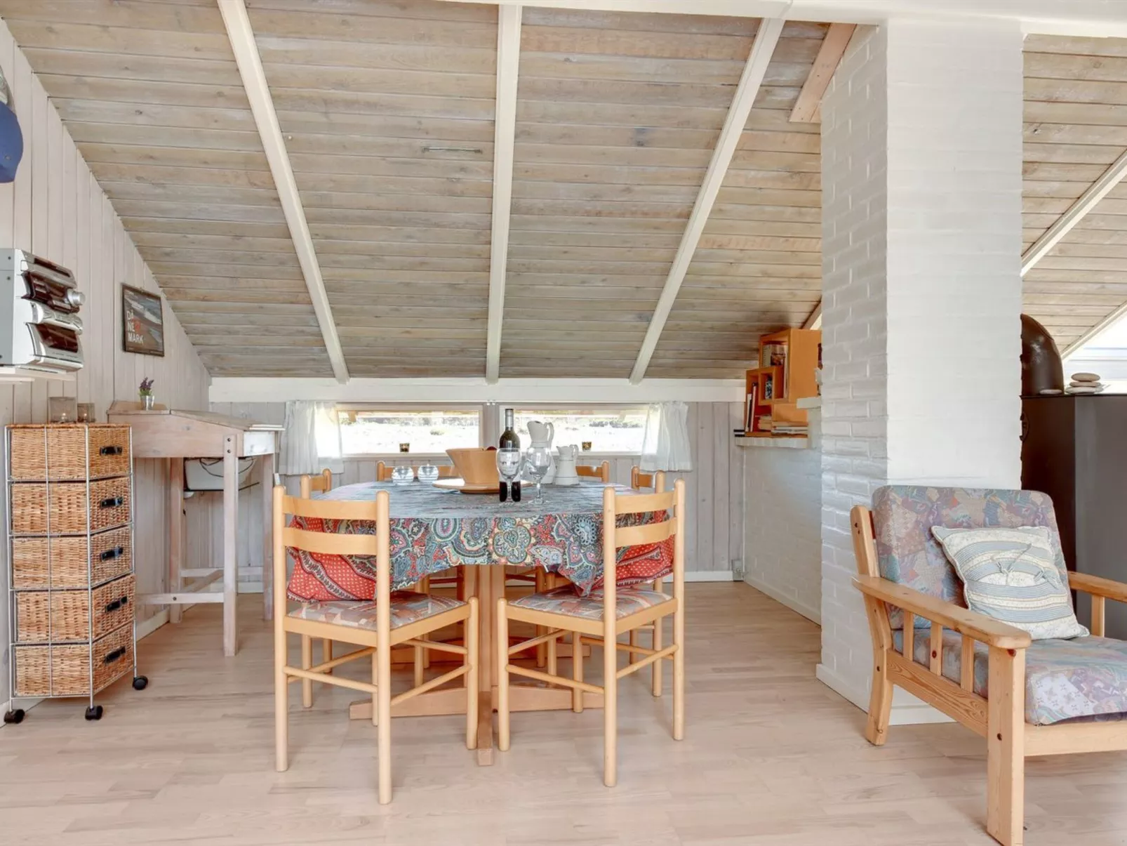 "Suncica" - 700m from the sea-Inside