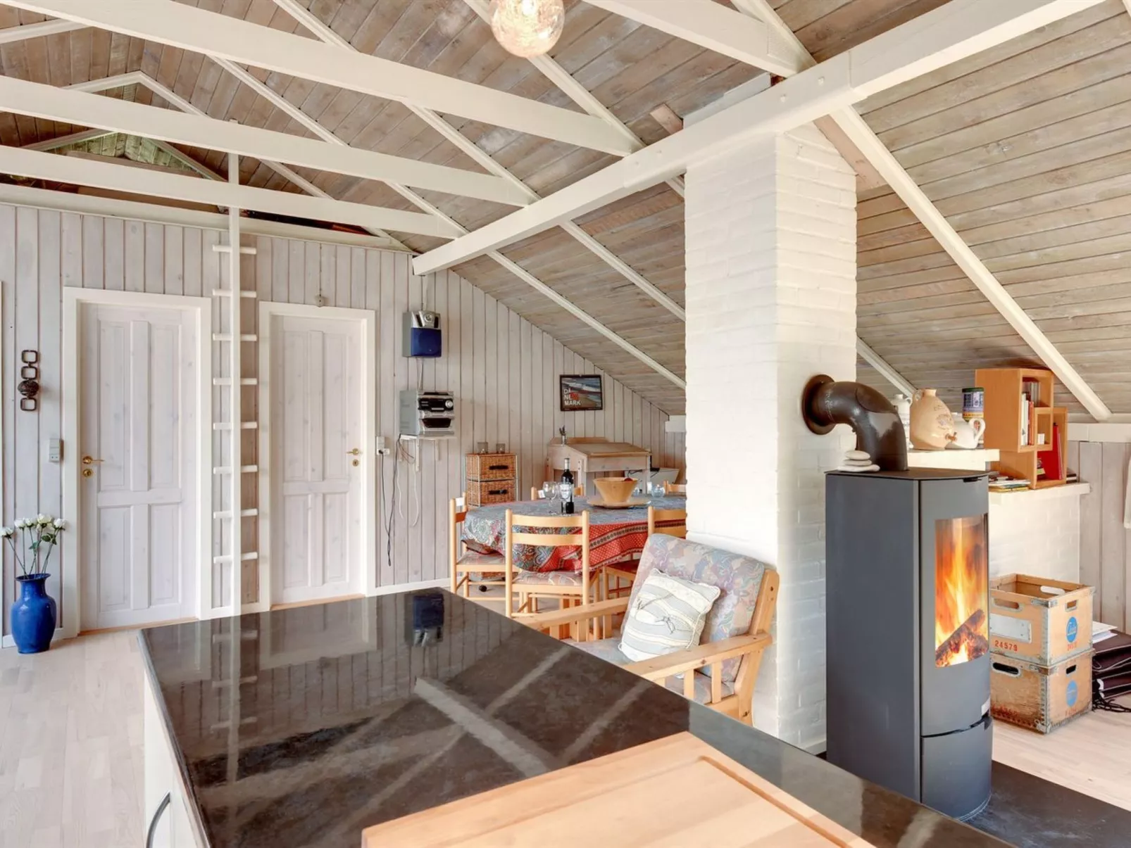 "Suncica" - 700m from the sea-Inside
