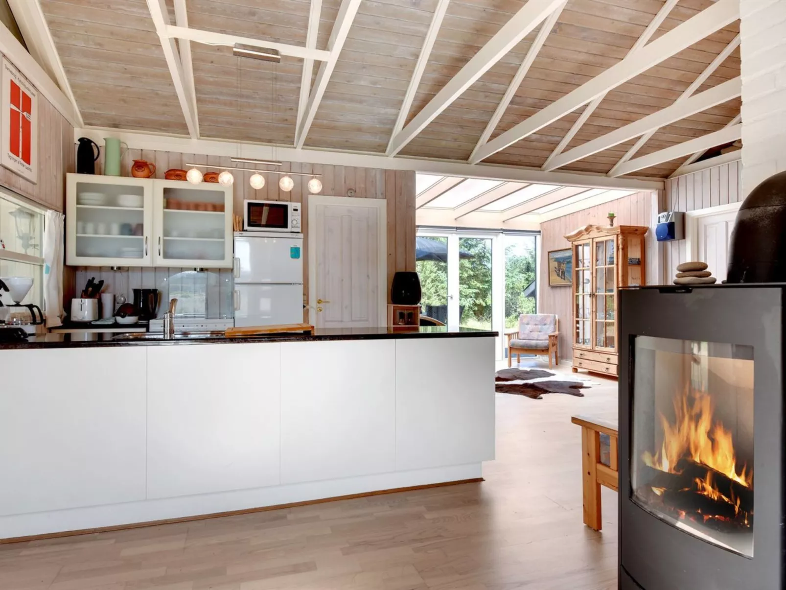"Suncica" - 700m from the sea-Inside