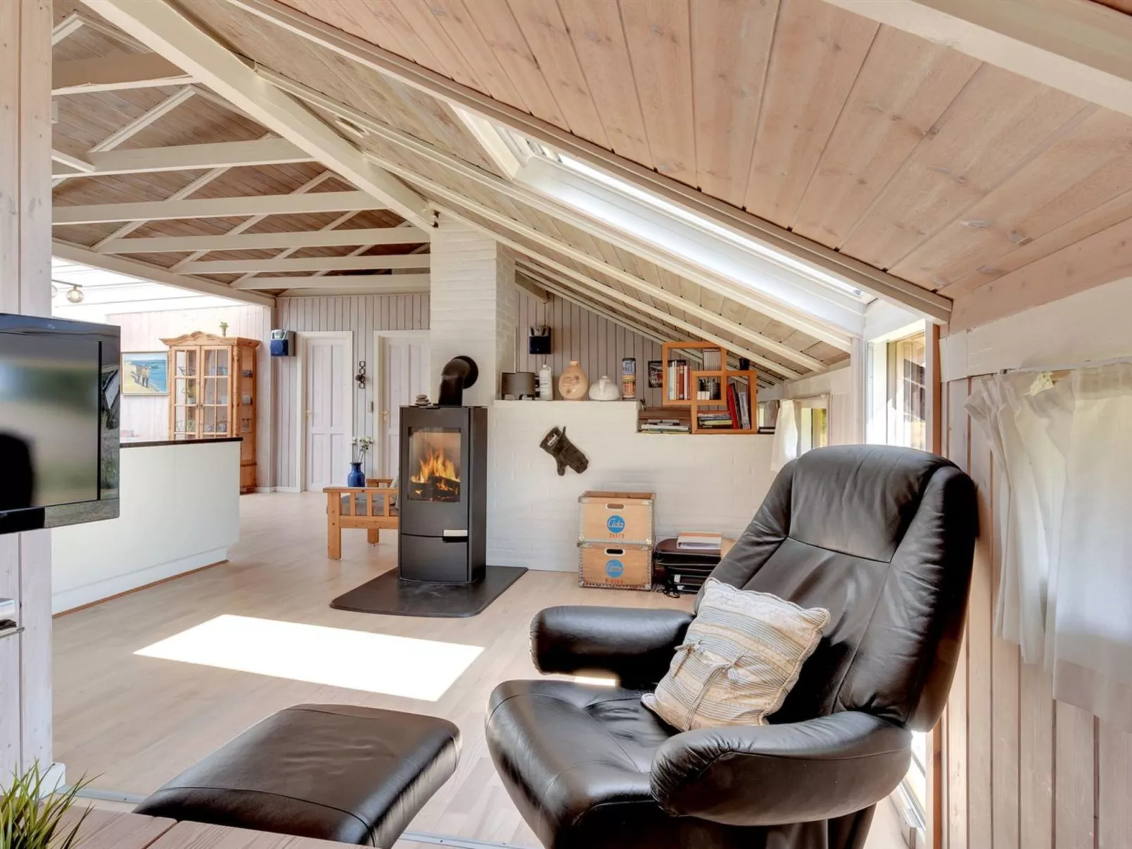 "Suncica" - 700m from the sea-Inside