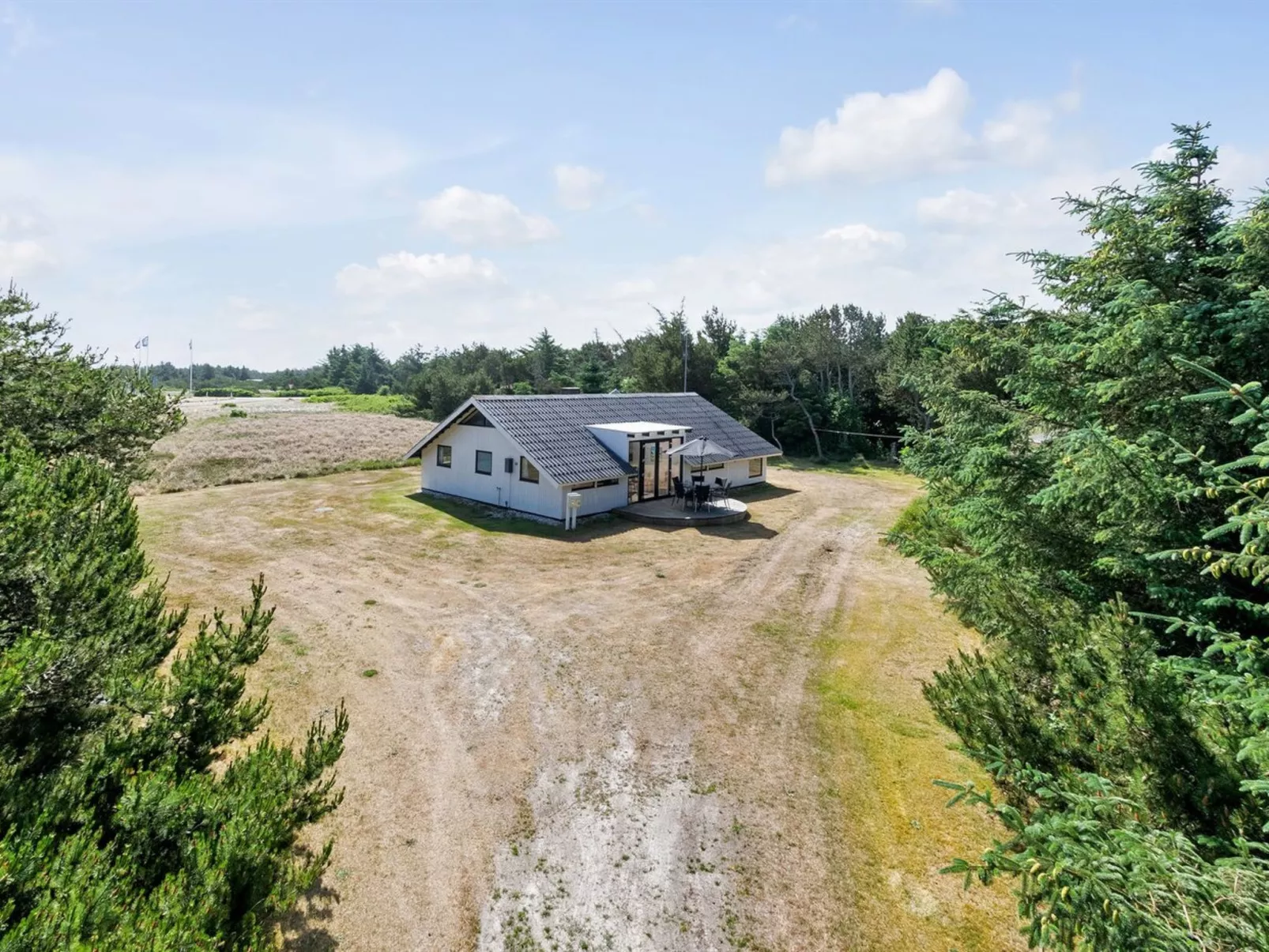 "Suncica" - 700m from the sea-Outside