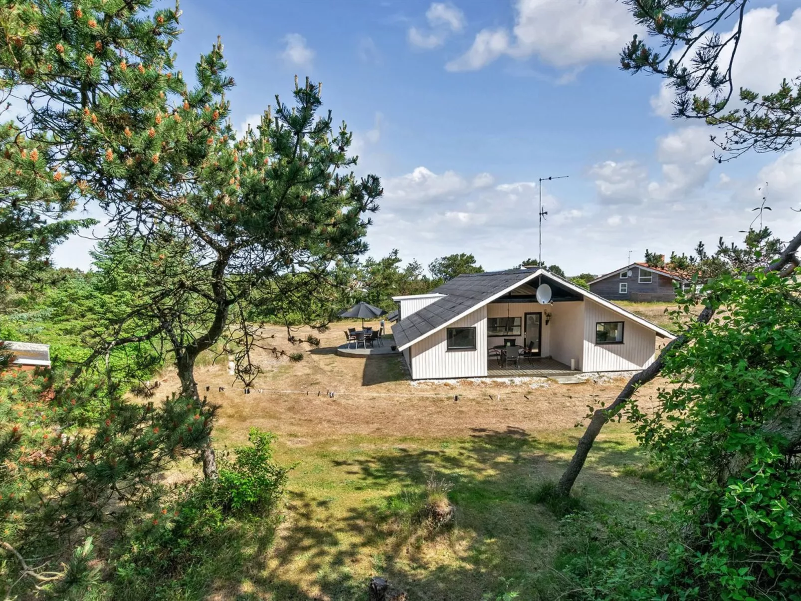 "Suncica" - 700m from the sea-Outside