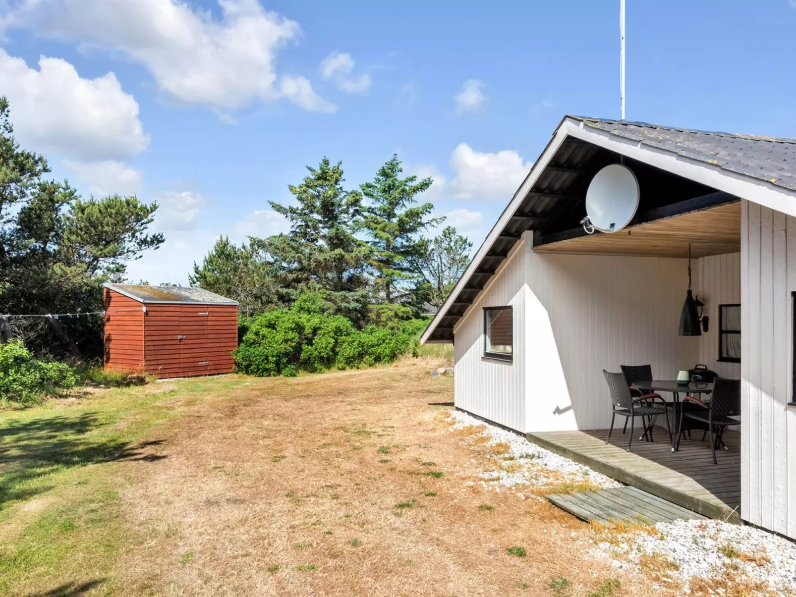 "Suncica" - 700m from the sea-Outside