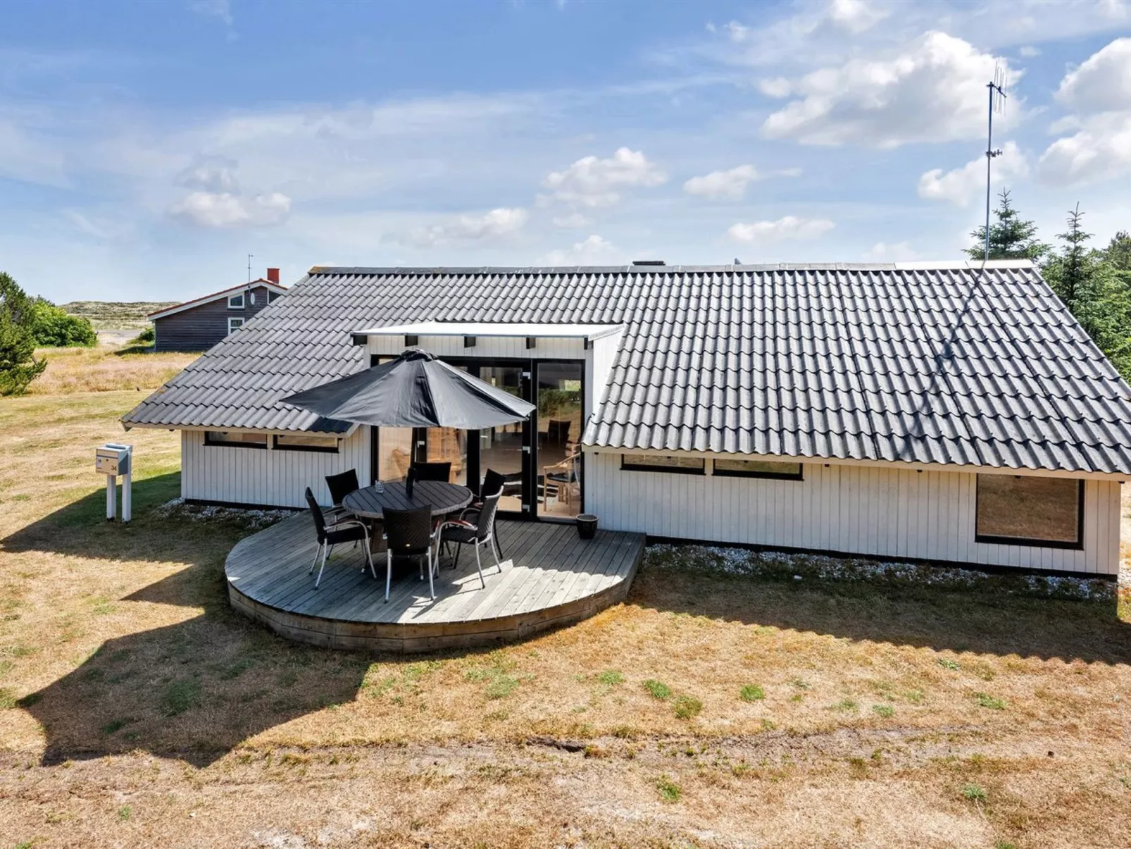"Suncica" - 700m from the sea-Outside