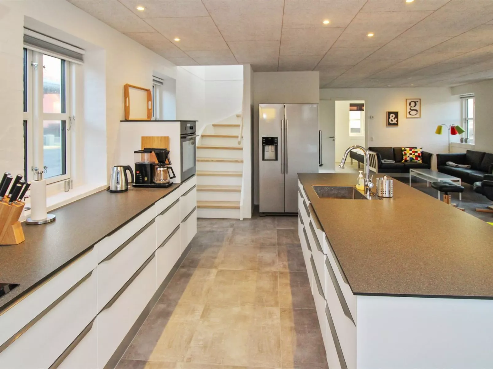 "Halldis" - 600m from the sea-Inside