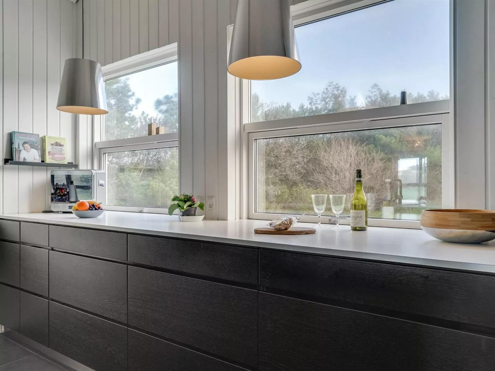 "Hermine" - 600m from the sea-Inside