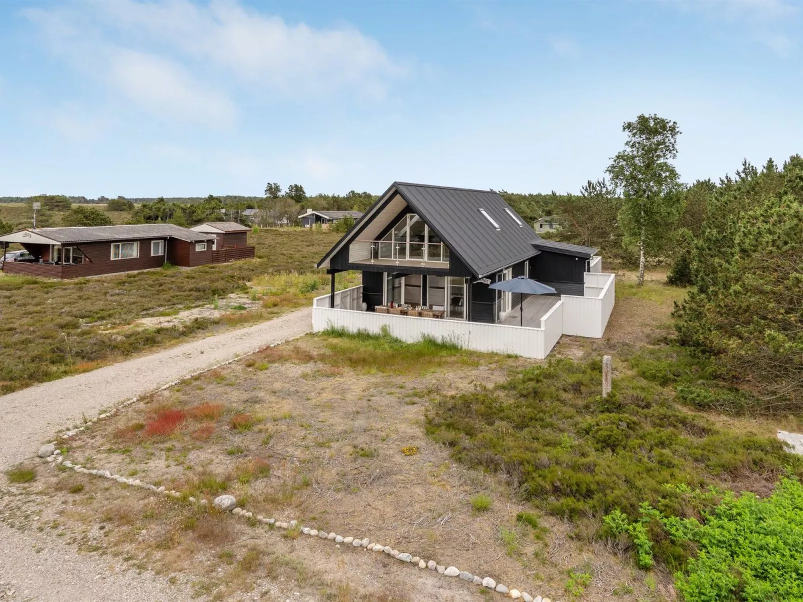 "Alf" - 200m from the sea-Outside