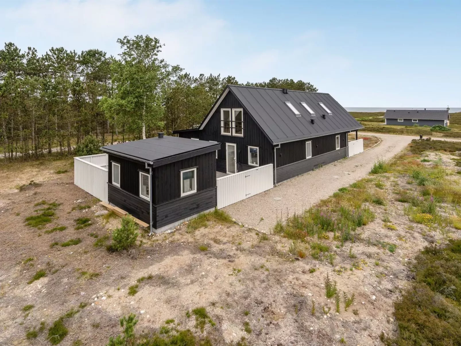 "Alf" - 200m from the sea-Outside