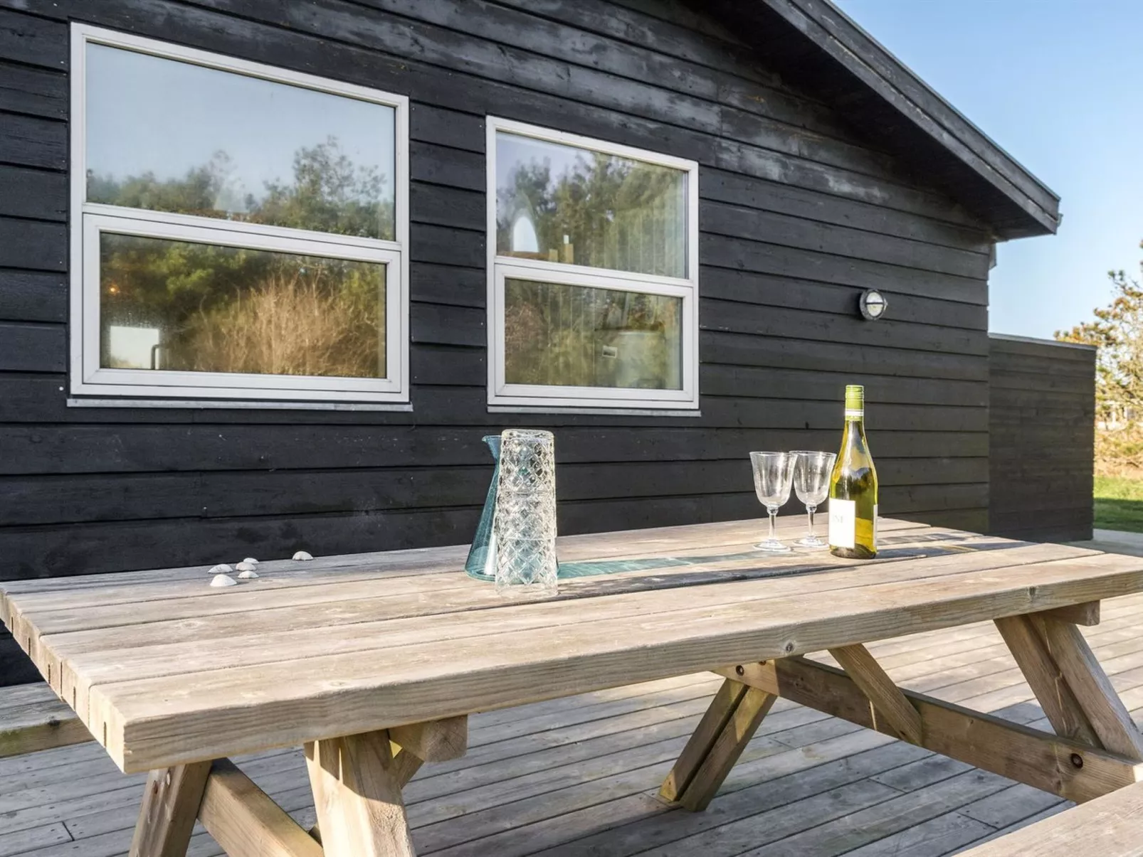 "Hermine" - 600m from the sea-Outside