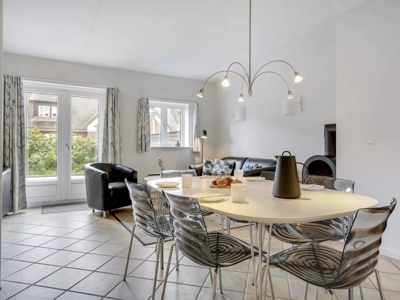 "Alpa" - 800m from the sea-Inside
