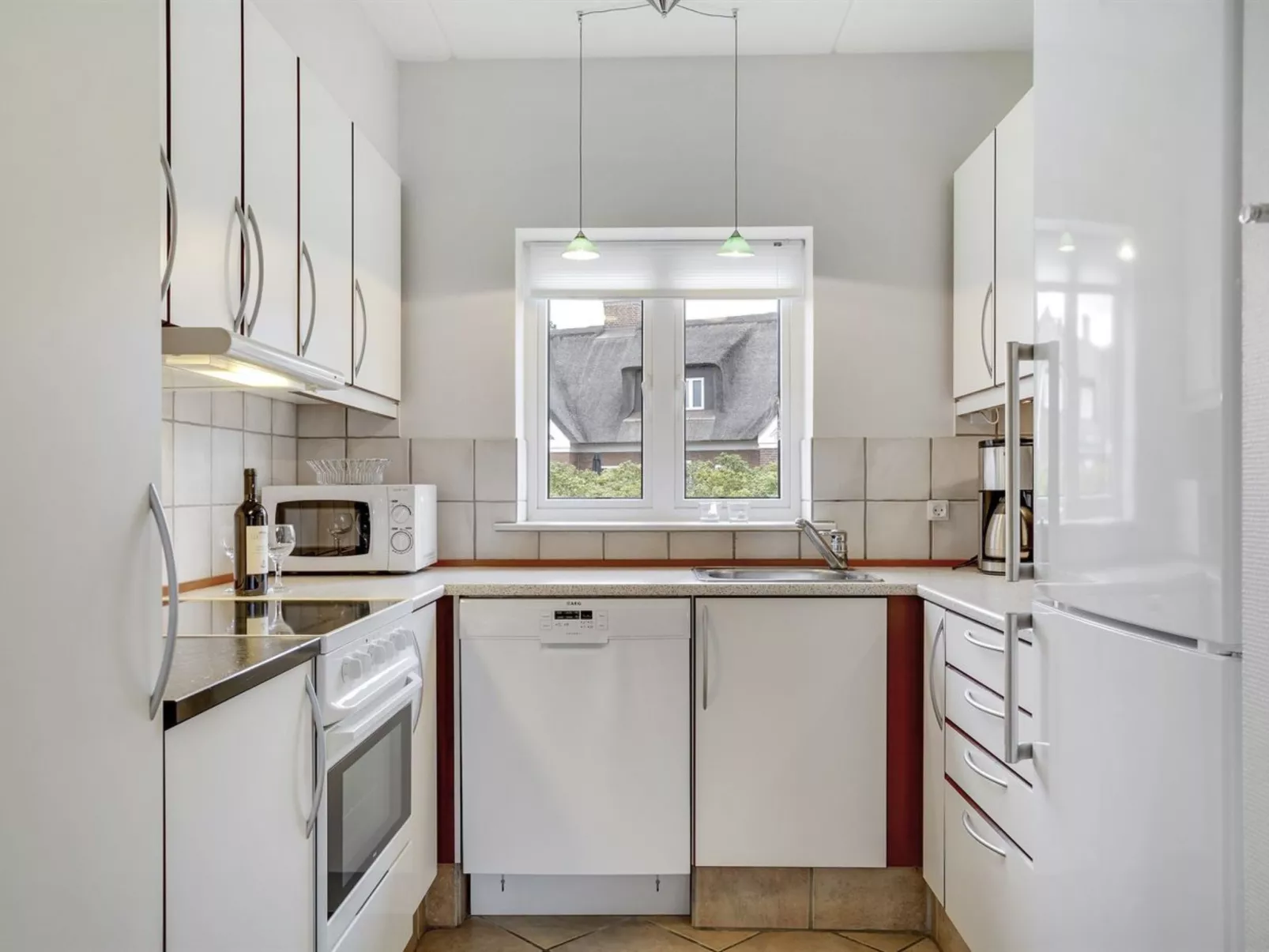 "Alpa" - 800m from the sea-Inside