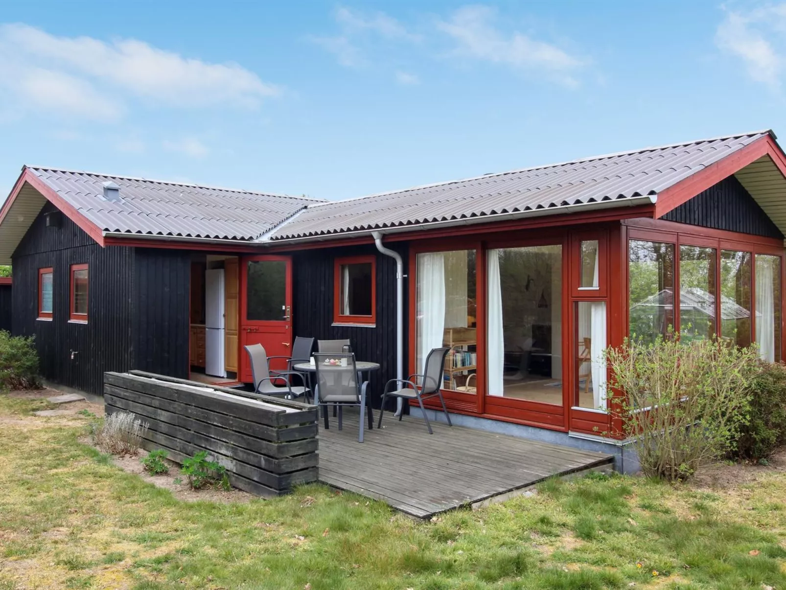 "Brimi" - 450m from the sea-Outside
