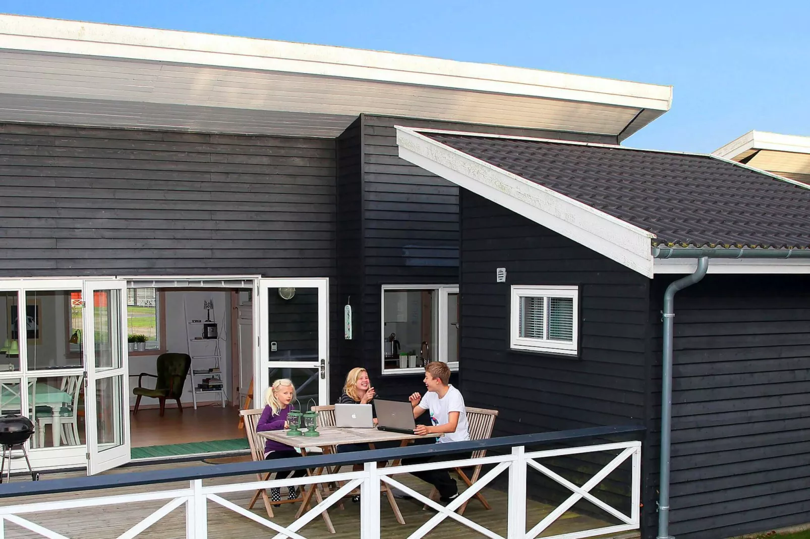 4 person holiday home in Gudhjem-By Traum