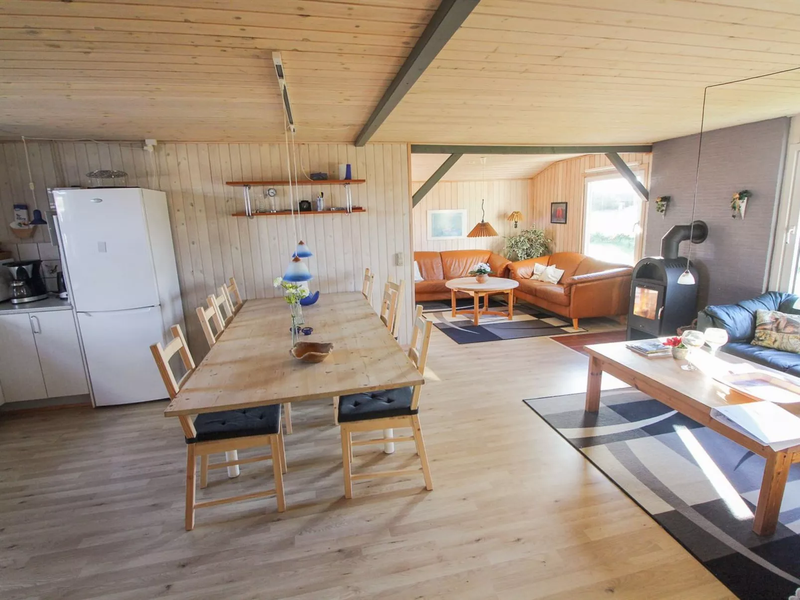 "Vili" - 441m from the sea-Inside