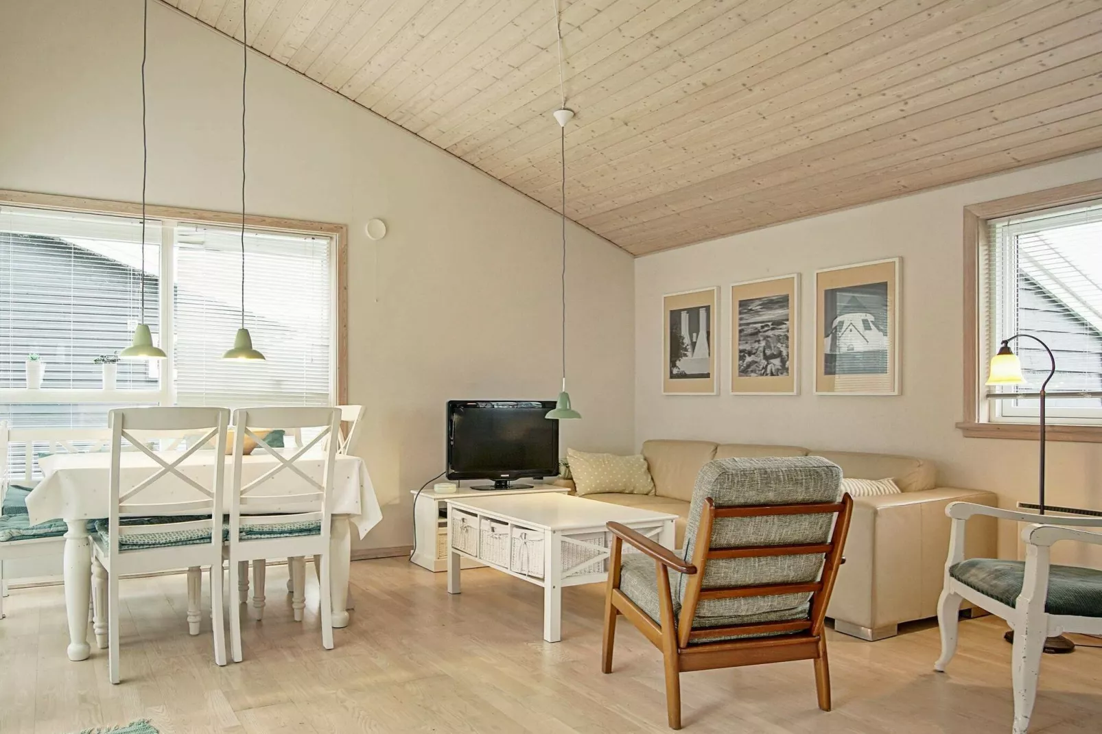 4 person holiday home in Gudhjem-By Traum