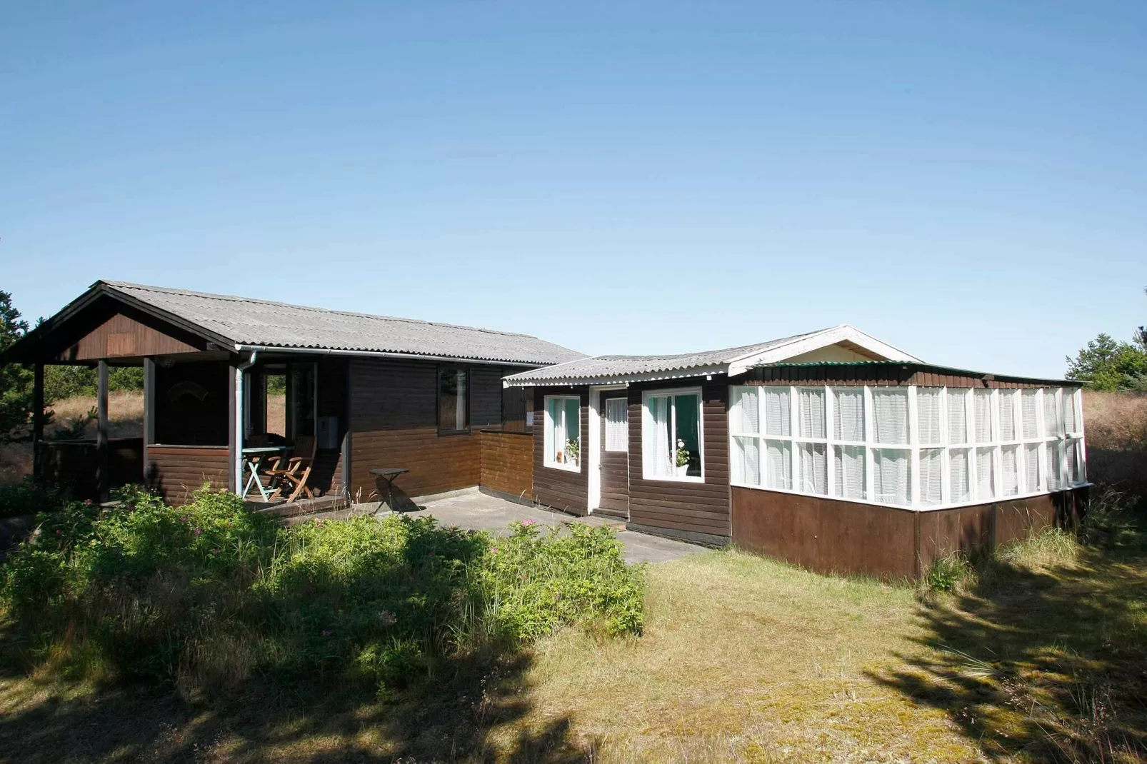 Idyllische Strandhutte -- By Traum Ferienwohnungen