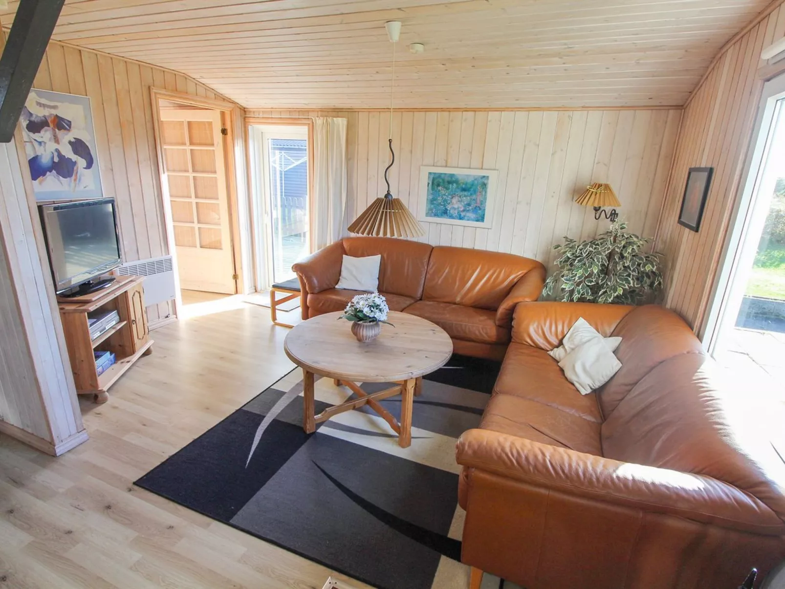 "Vili" - 441m from the sea-Inside