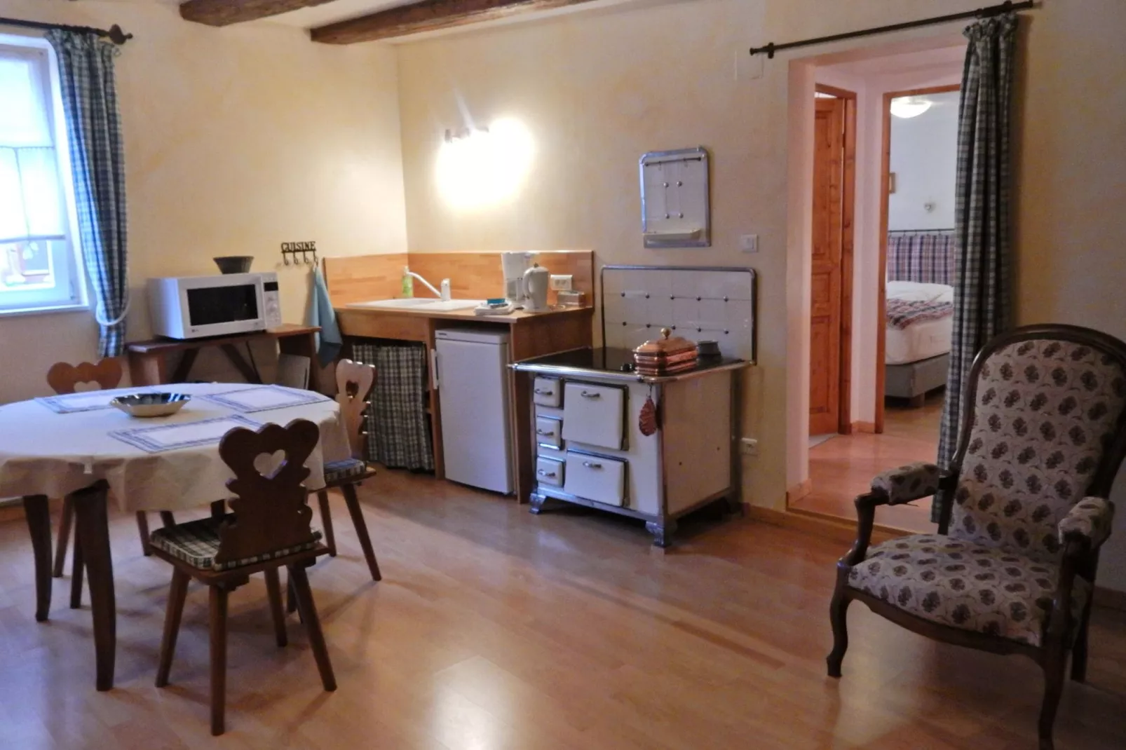 La Stub-Living room