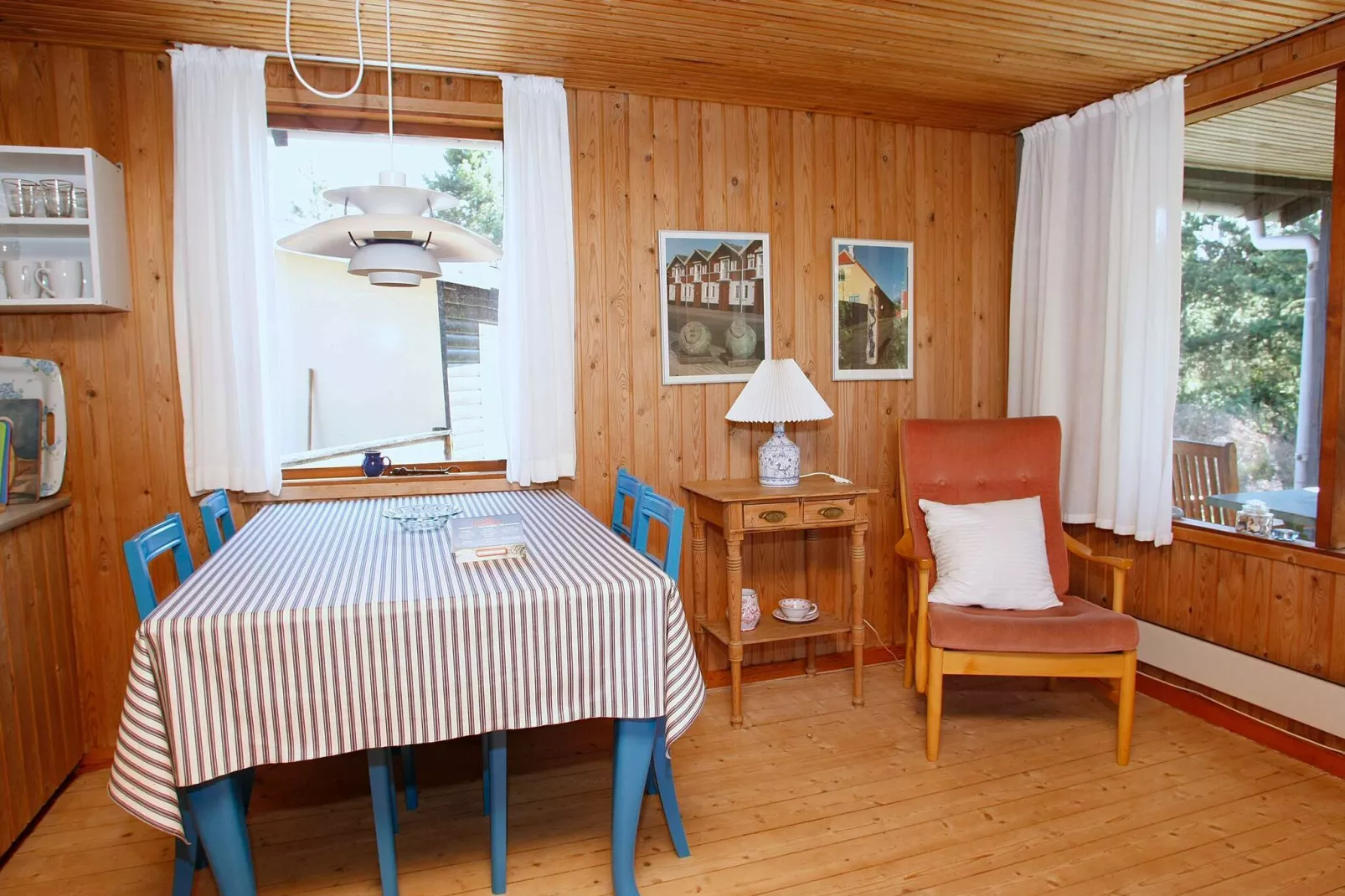 Idyllische Strandhutte -- By Traum Ferienwohnungen-Innenbereich