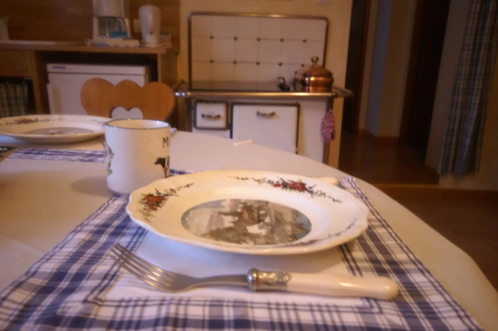 La Stub-Dining room