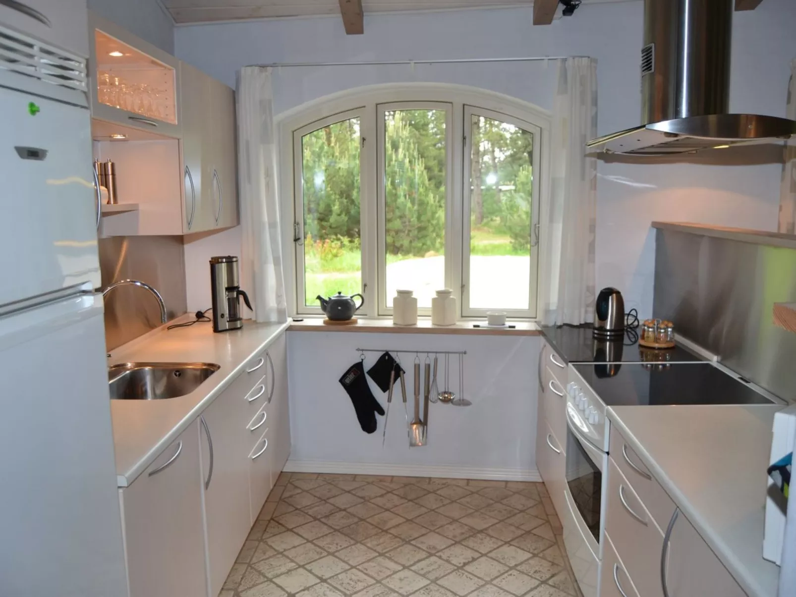 "Agusta" - 1.1km from the sea-Inside