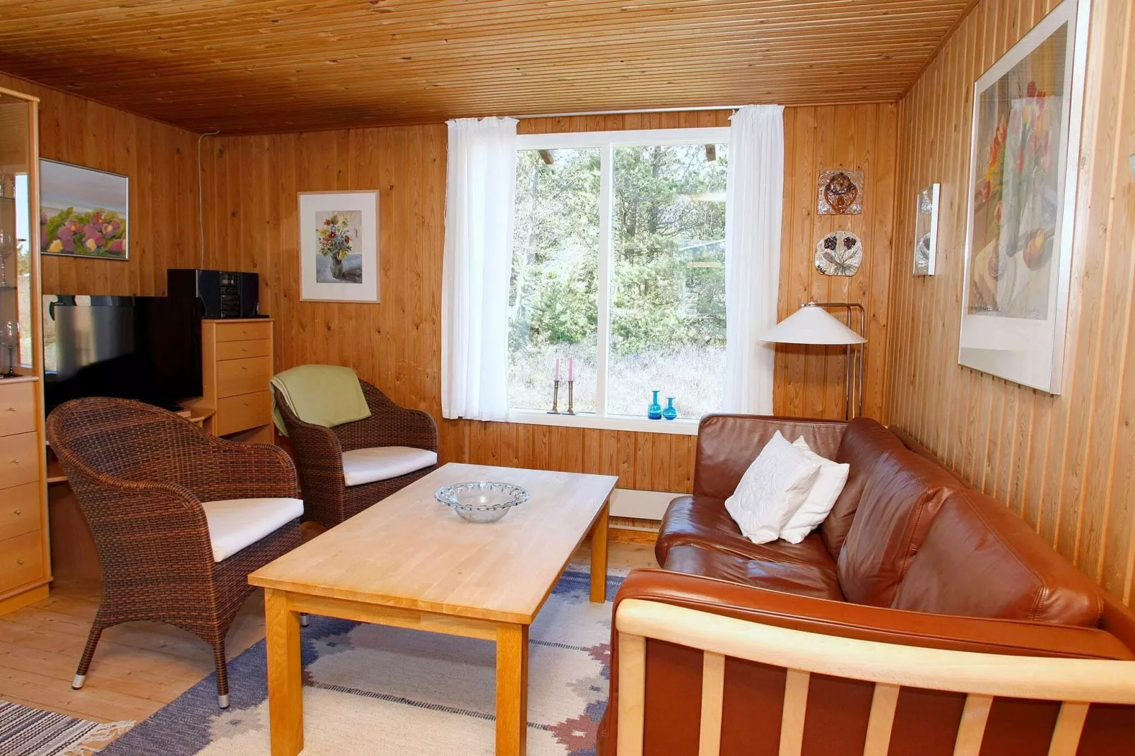 Idyllische Strandhutte -- By Traum Ferienwohnungen-Innenbereich