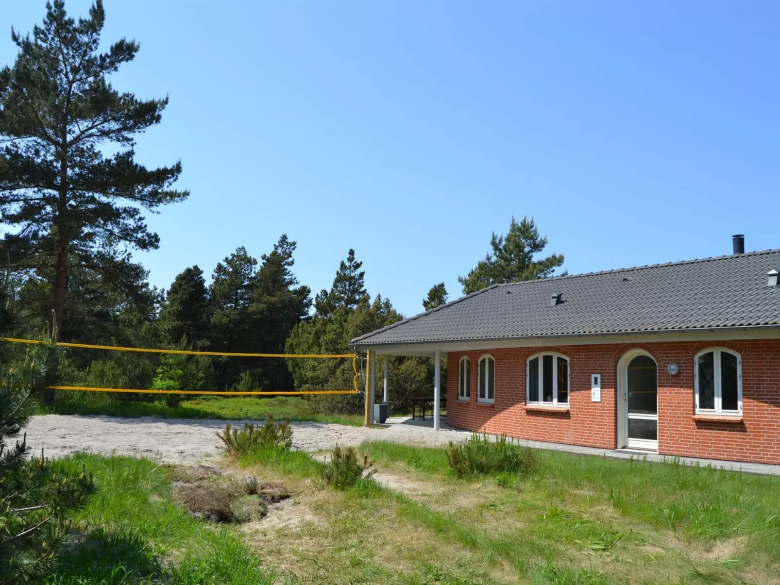 "Agusta" - 1.1km from the sea-Outside