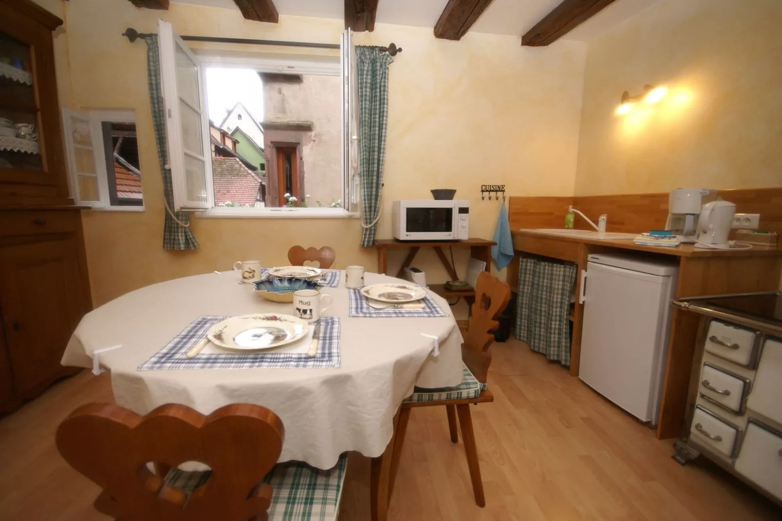 La Stub-Kitchen