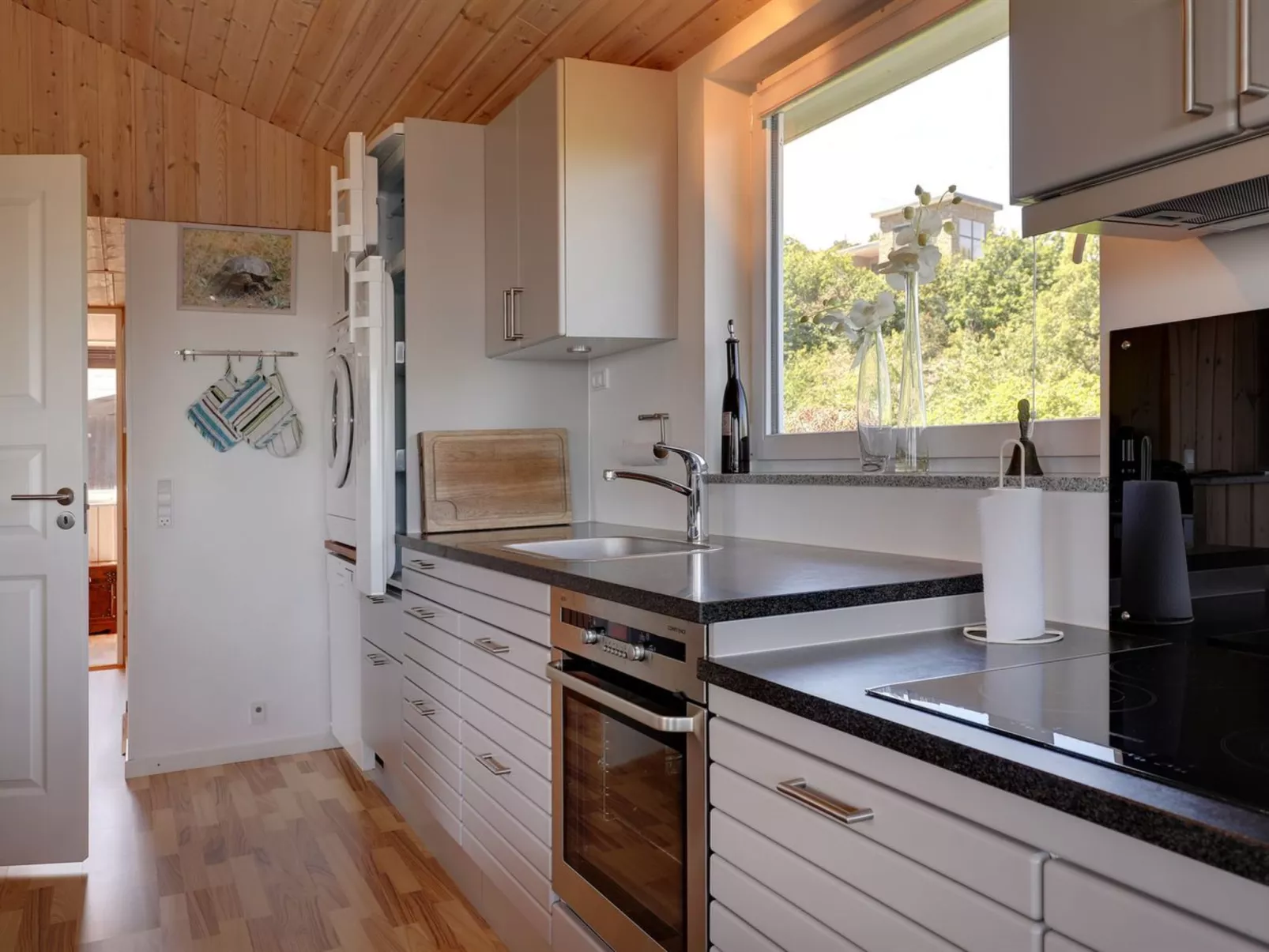 "Pimen" - 200m from the sea-Outside