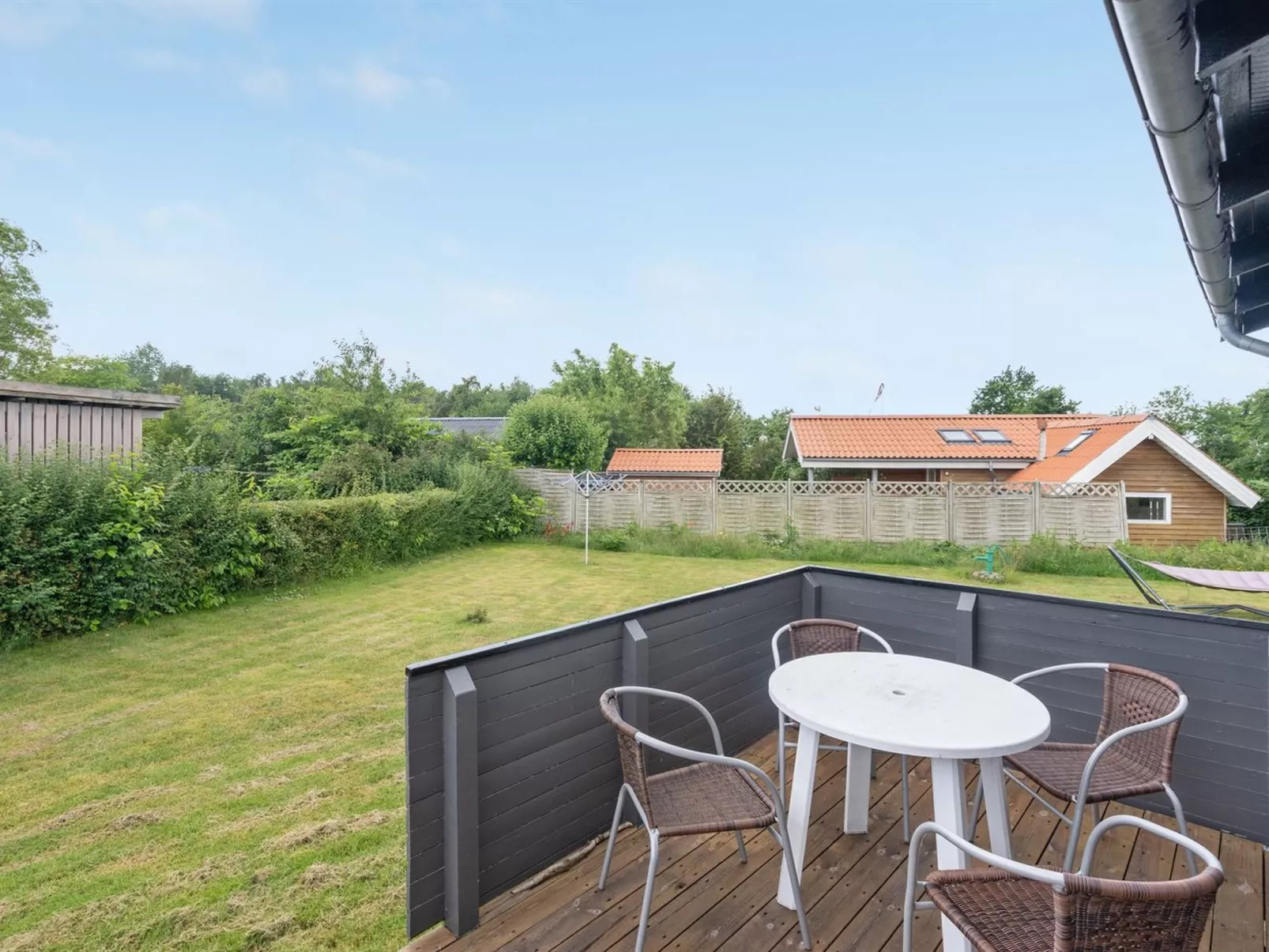 "Amilla" - 150m from the sea-Outside